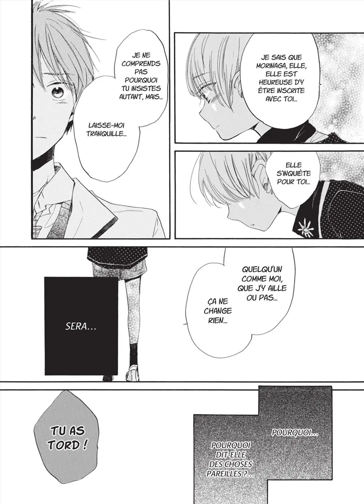 Toi, ma belle étoile Volume 1 page 71