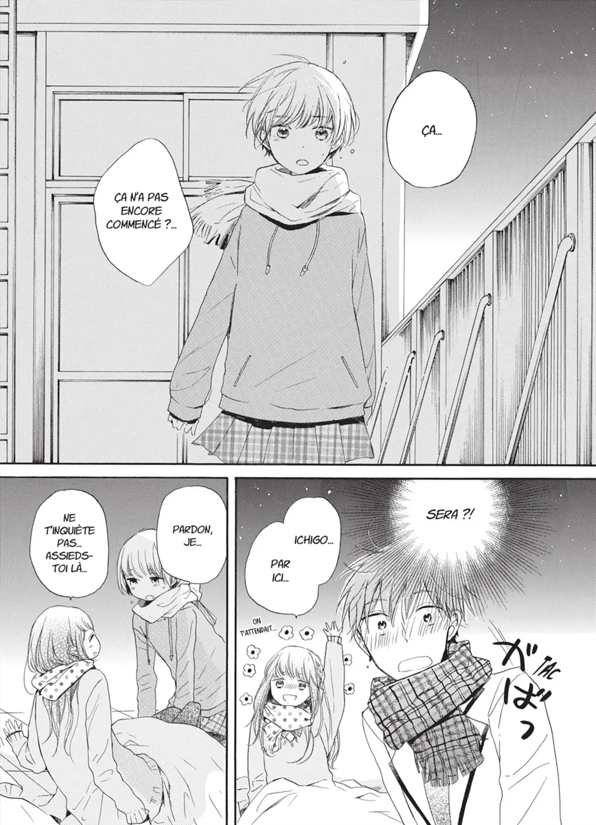 Toi, ma belle étoile Volume 1 page 77
