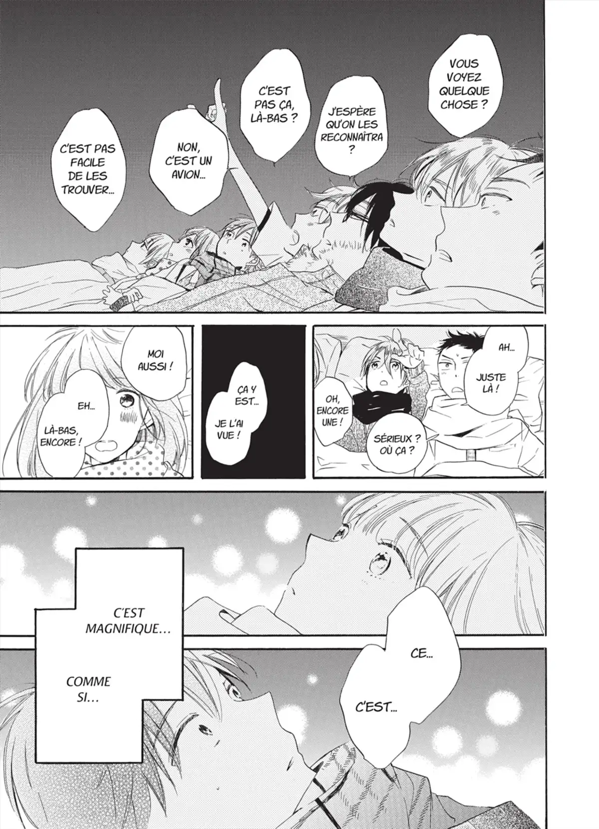 Toi, ma belle étoile Volume 1 page 79