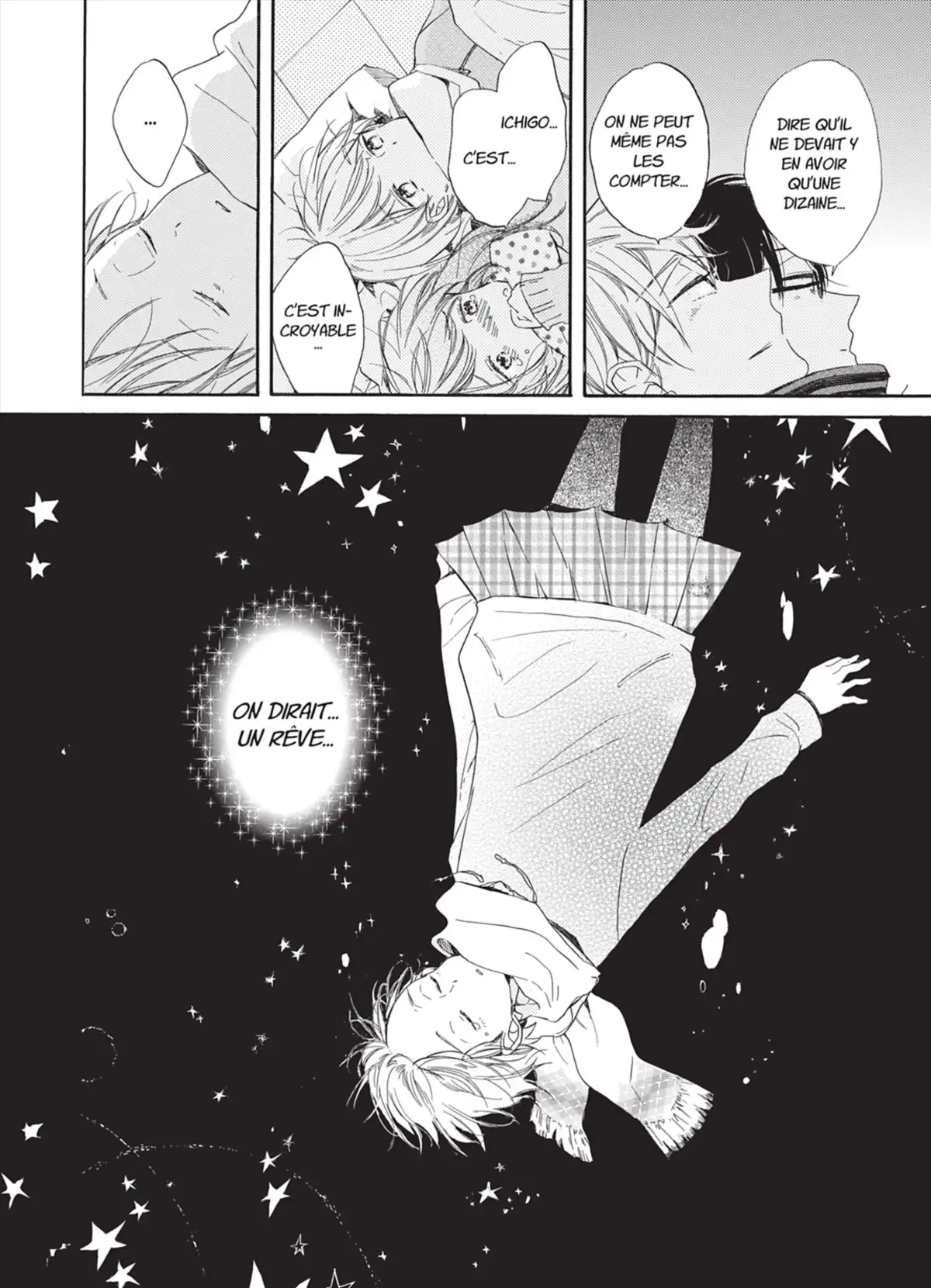 Toi, ma belle étoile Volume 1 page 82