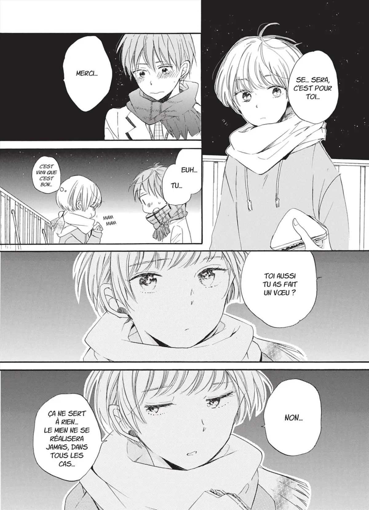 Toi, ma belle étoile Volume 1 page 86