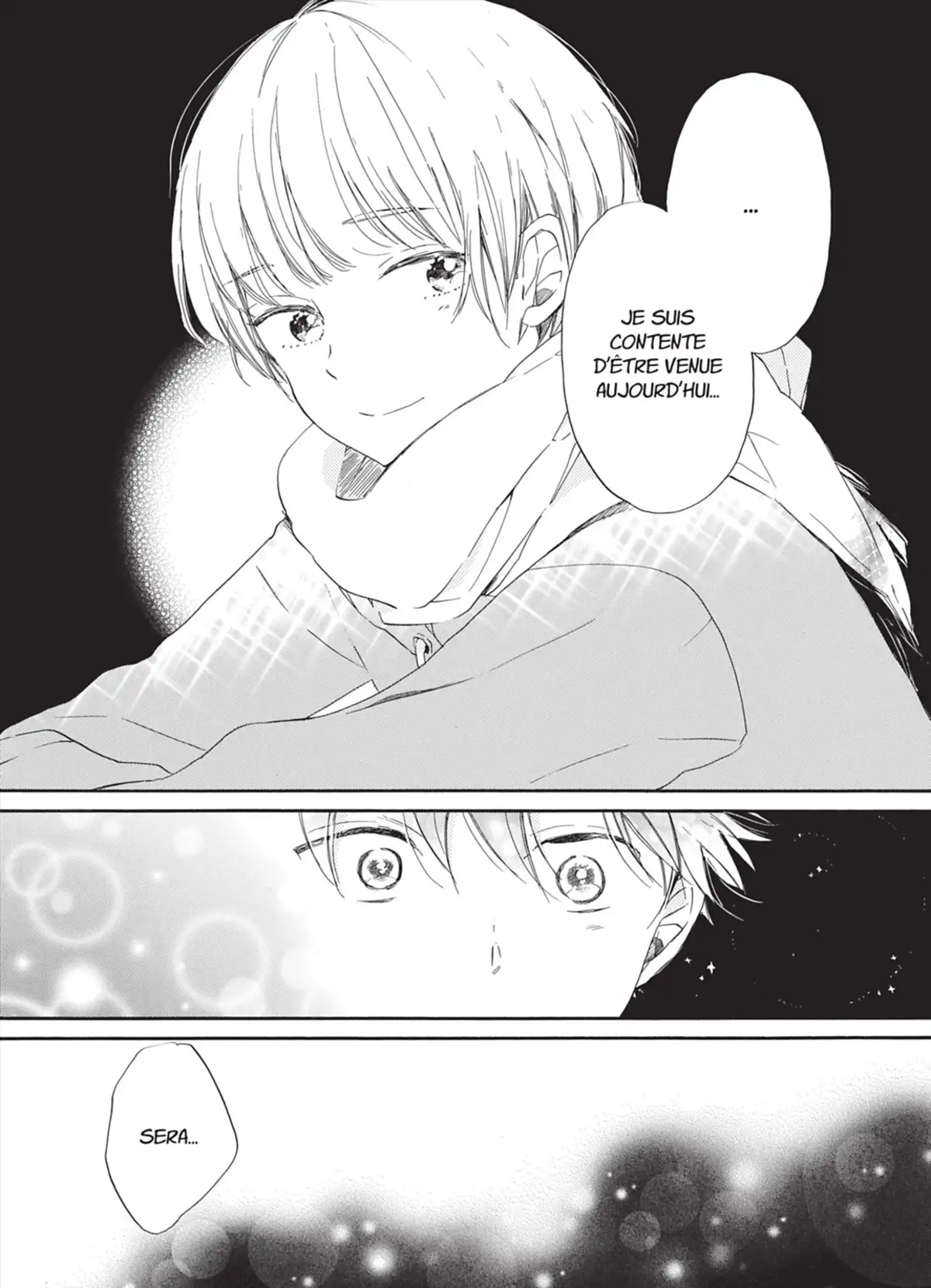 Toi, ma belle étoile Volume 1 page 88
