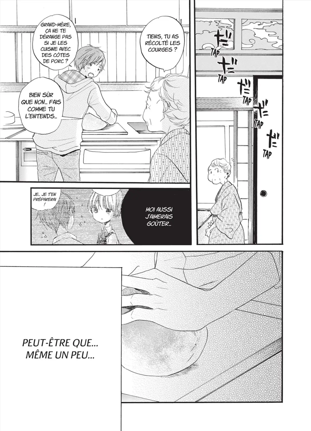 Toi, ma belle étoile Volume 2 page 33