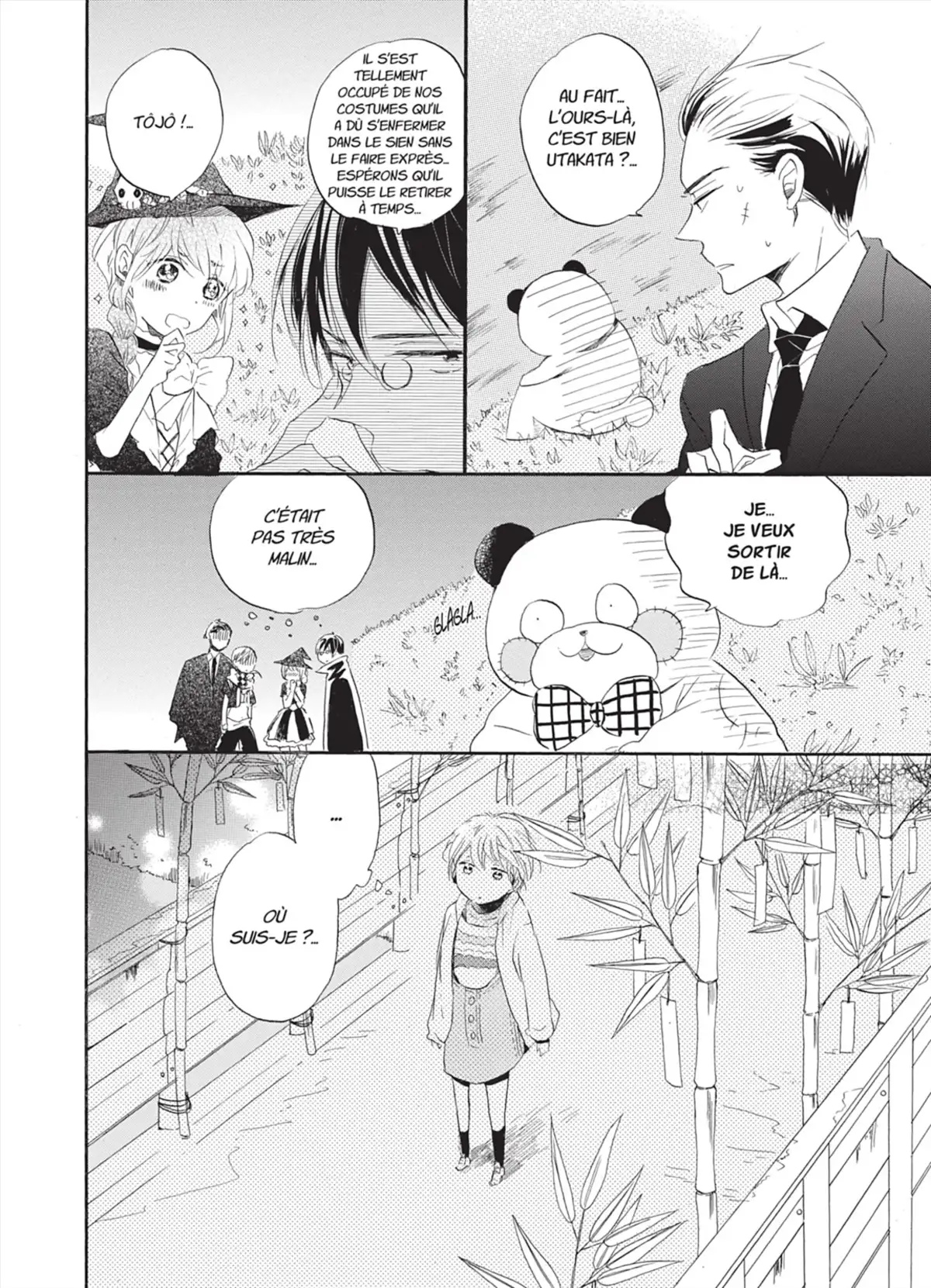 Toi, ma belle étoile Volume 2 page 60