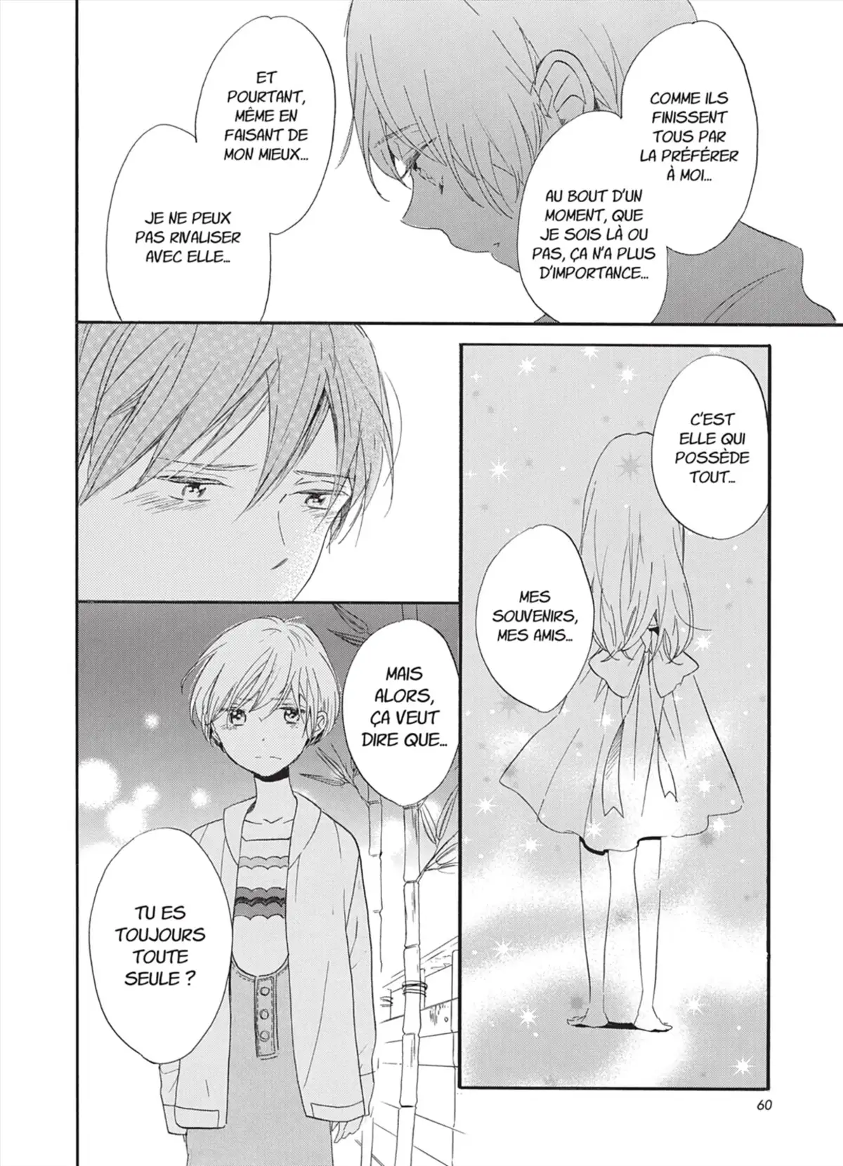 Toi, ma belle étoile Volume 2 page 64