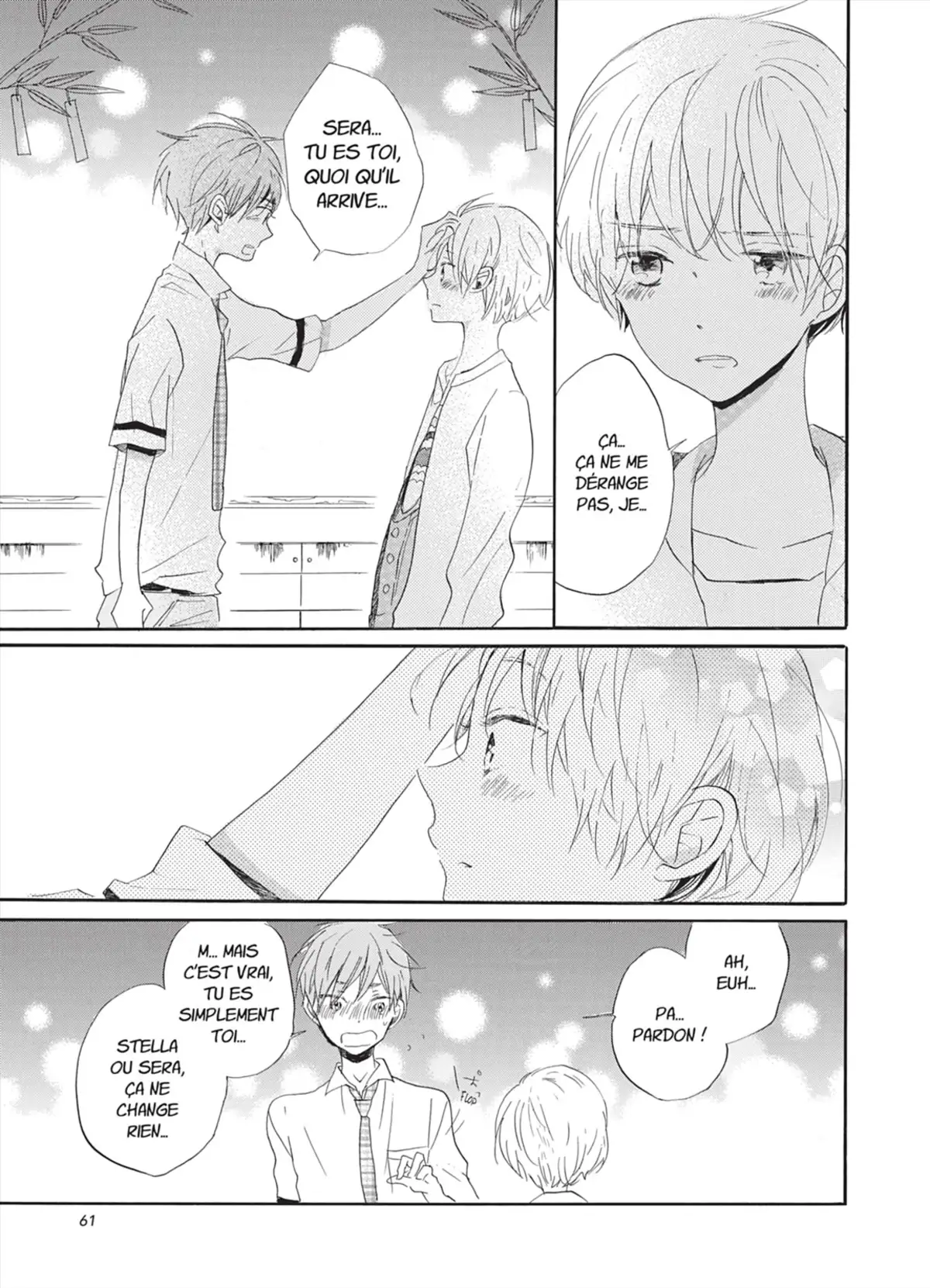 Toi, ma belle étoile Volume 2 page 65