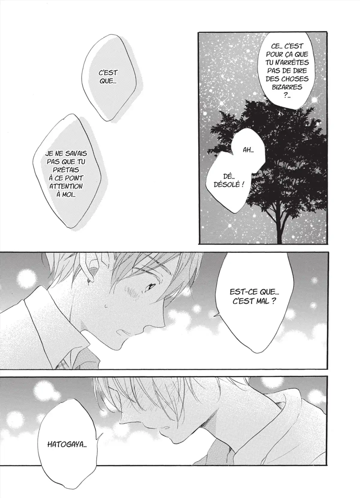 Toi, ma belle étoile Volume 2 page 67