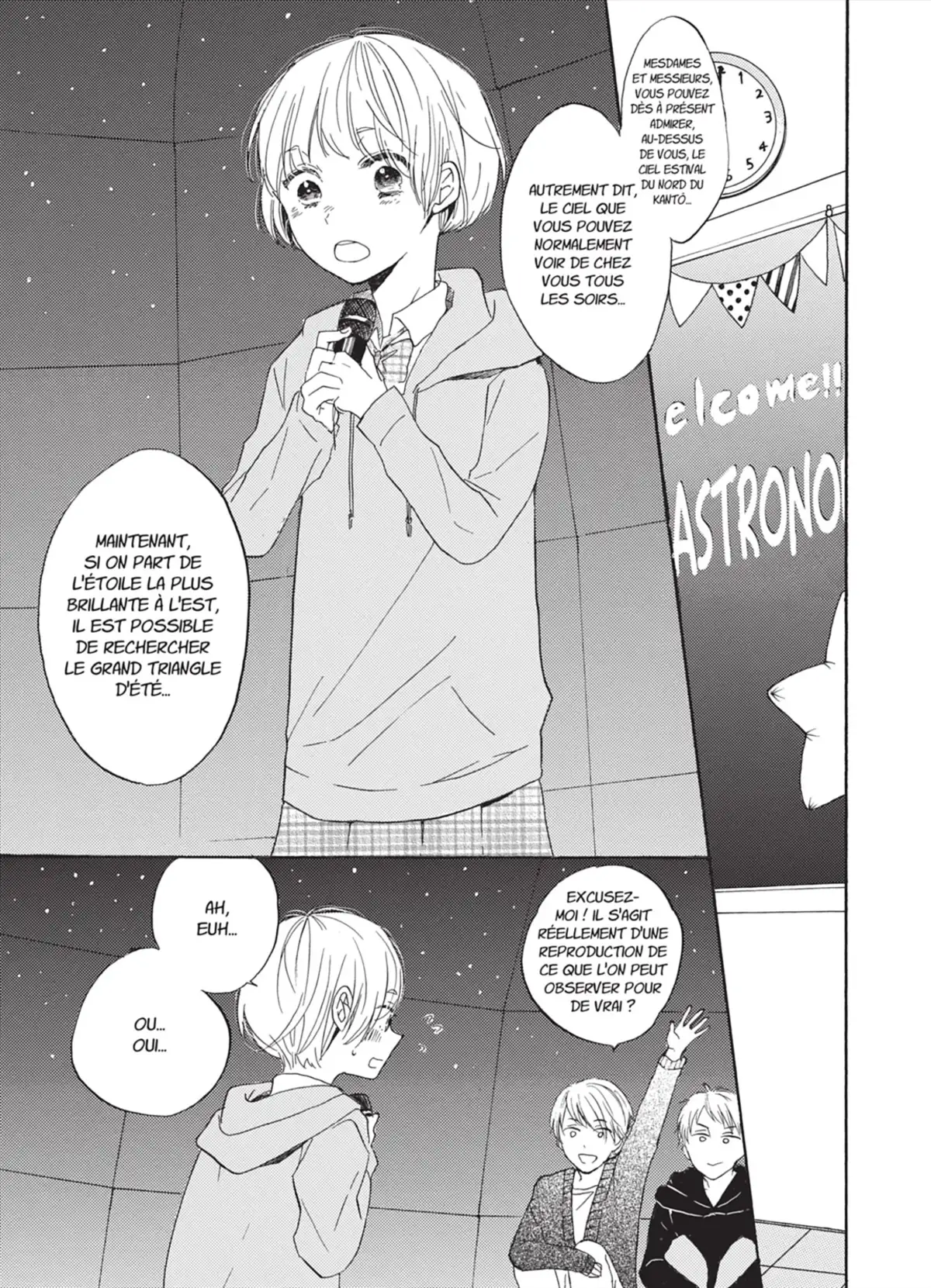 Toi, ma belle étoile Volume 4 page 20