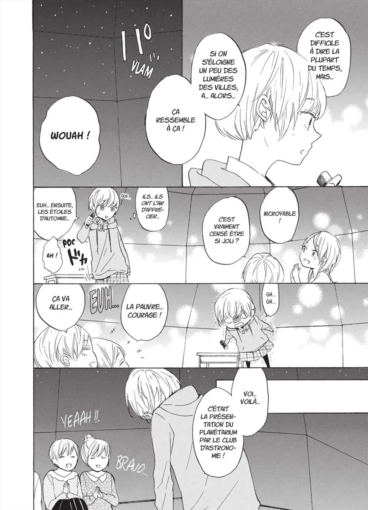 Toi, ma belle étoile Volume 4 page 21