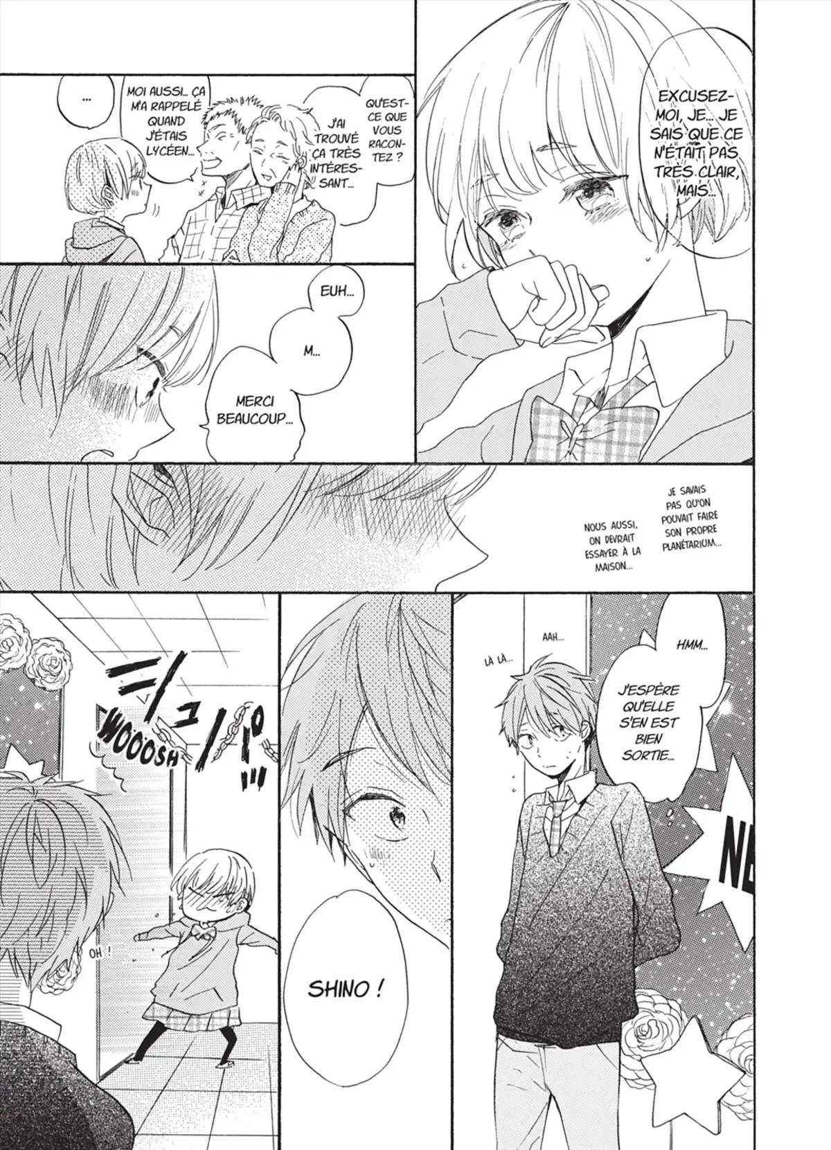 Toi, ma belle étoile Volume 4 page 22