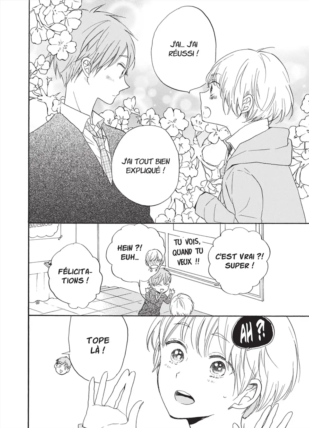 Toi, ma belle étoile Volume 4 page 23