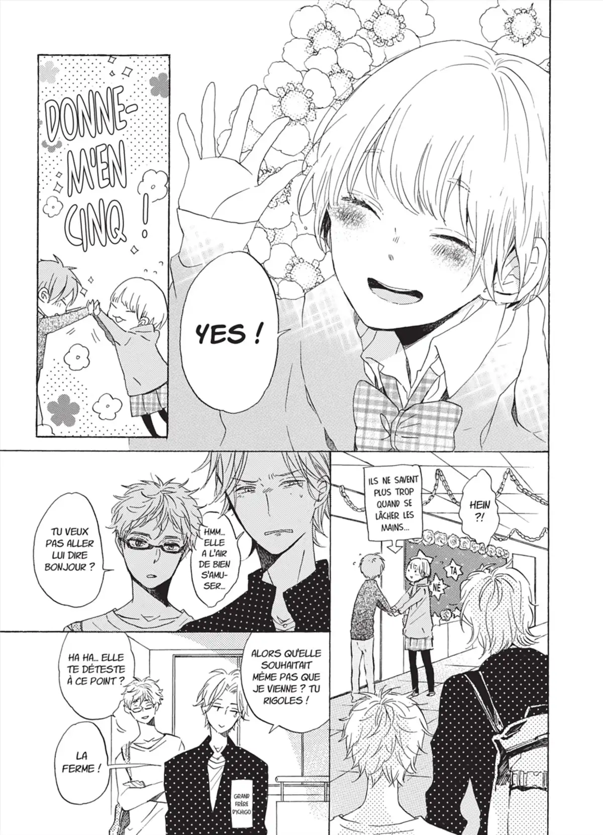 Toi, ma belle étoile Volume 4 page 24