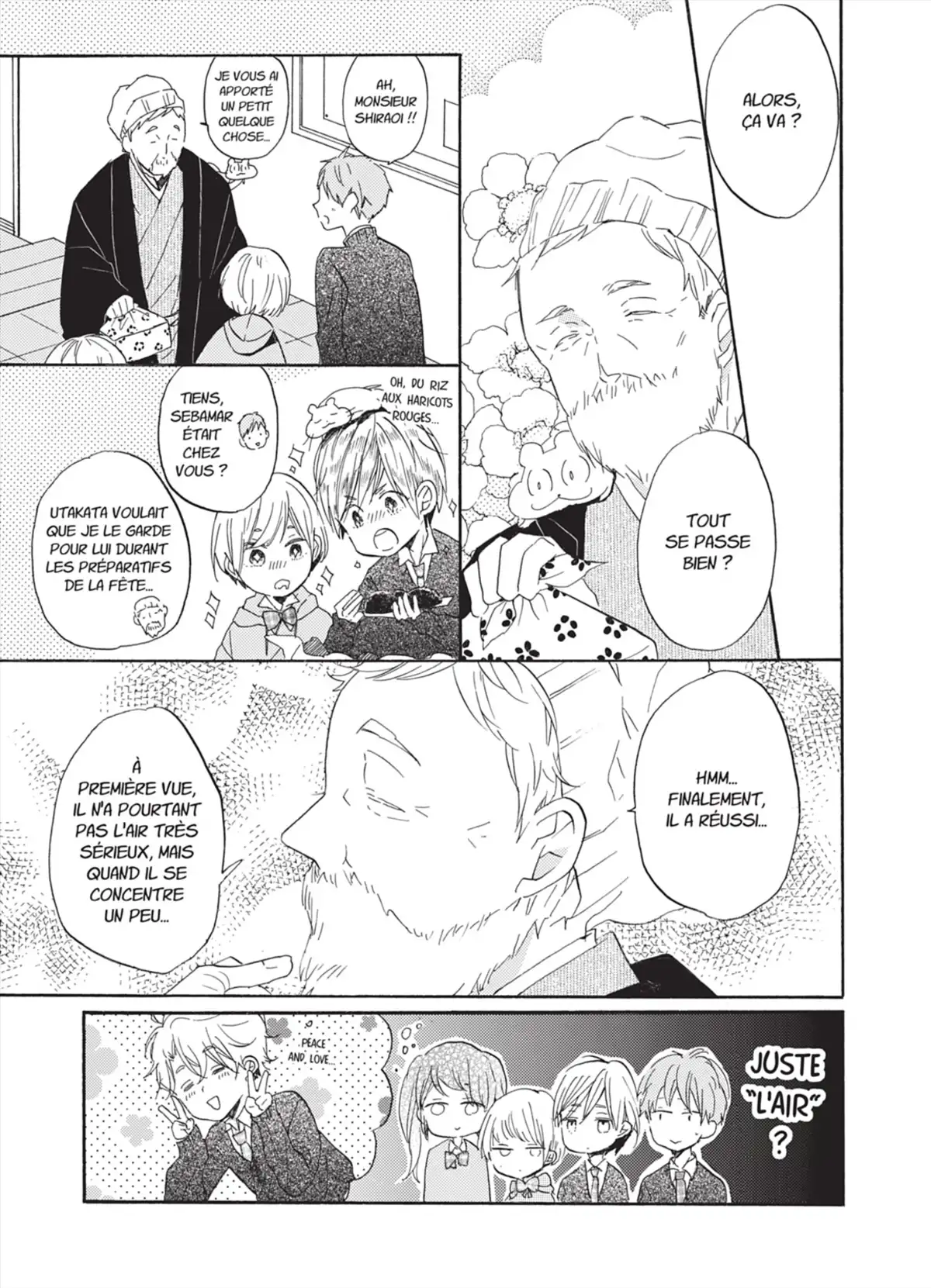 Toi, ma belle étoile Volume 4 page 26