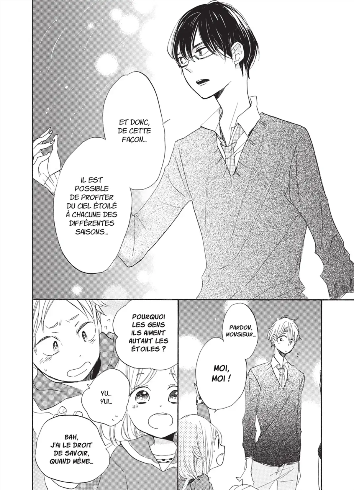 Toi, ma belle étoile Volume 4 page 29
