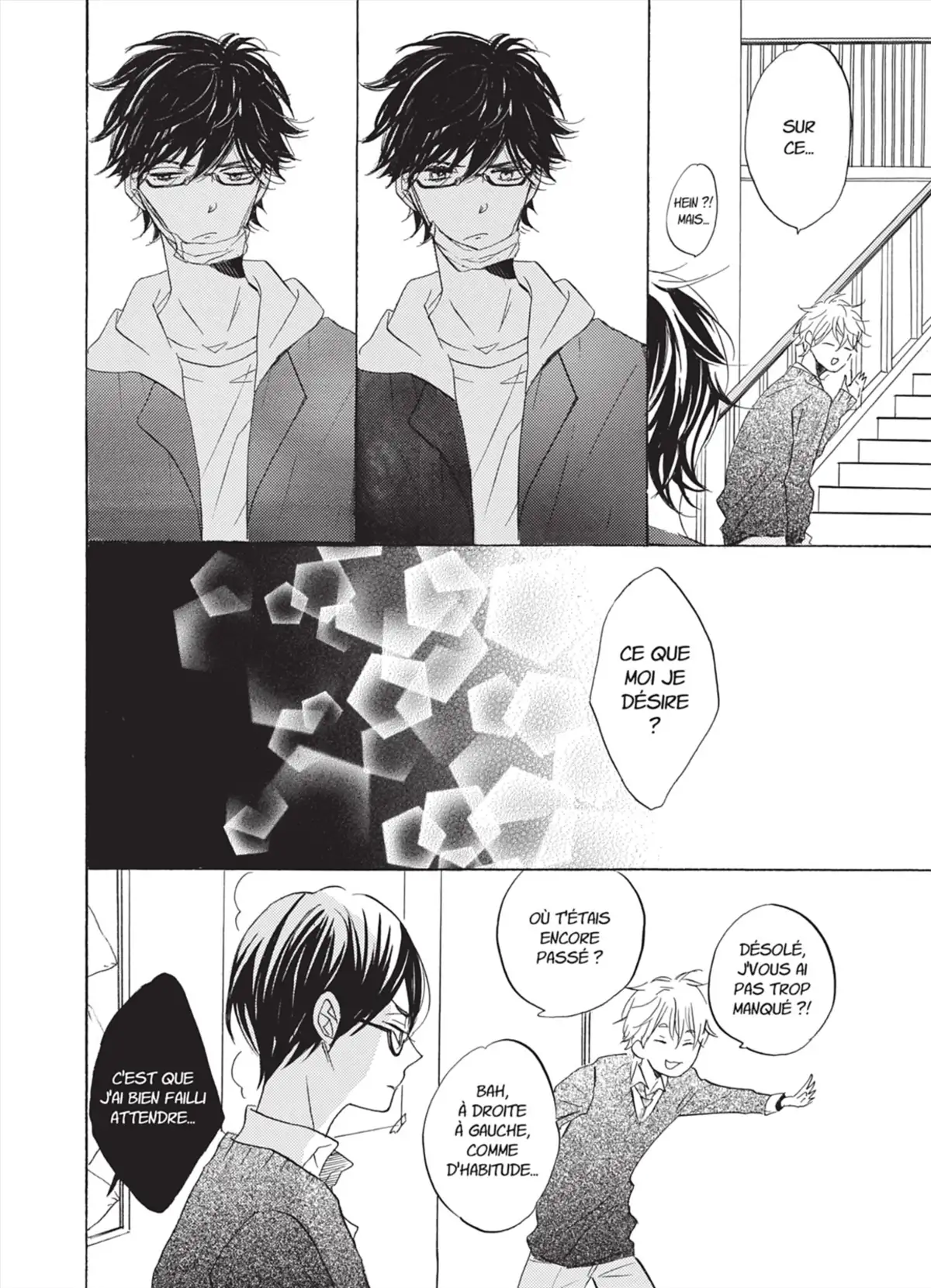 Toi, ma belle étoile Volume 4 page 37
