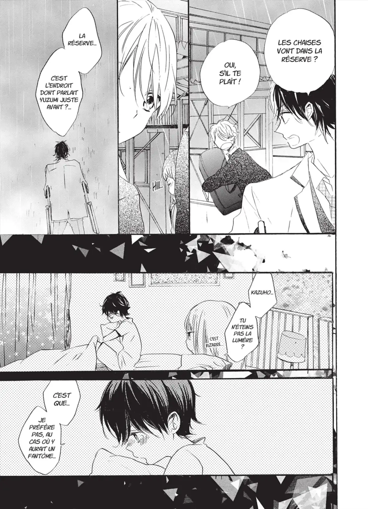 Toi, ma belle étoile Volume 4 page 66