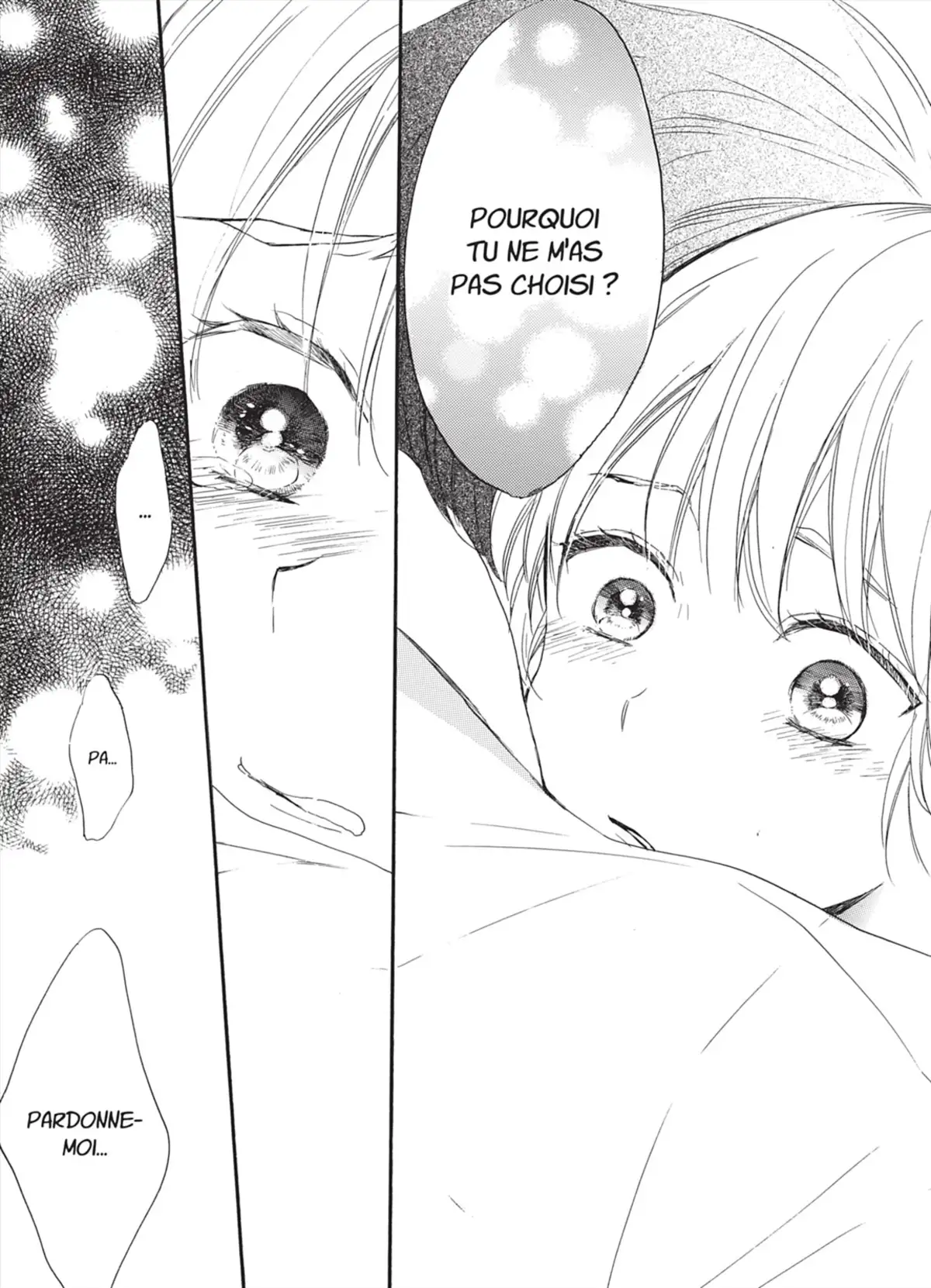 Toi, ma belle étoile Volume 4 page 72