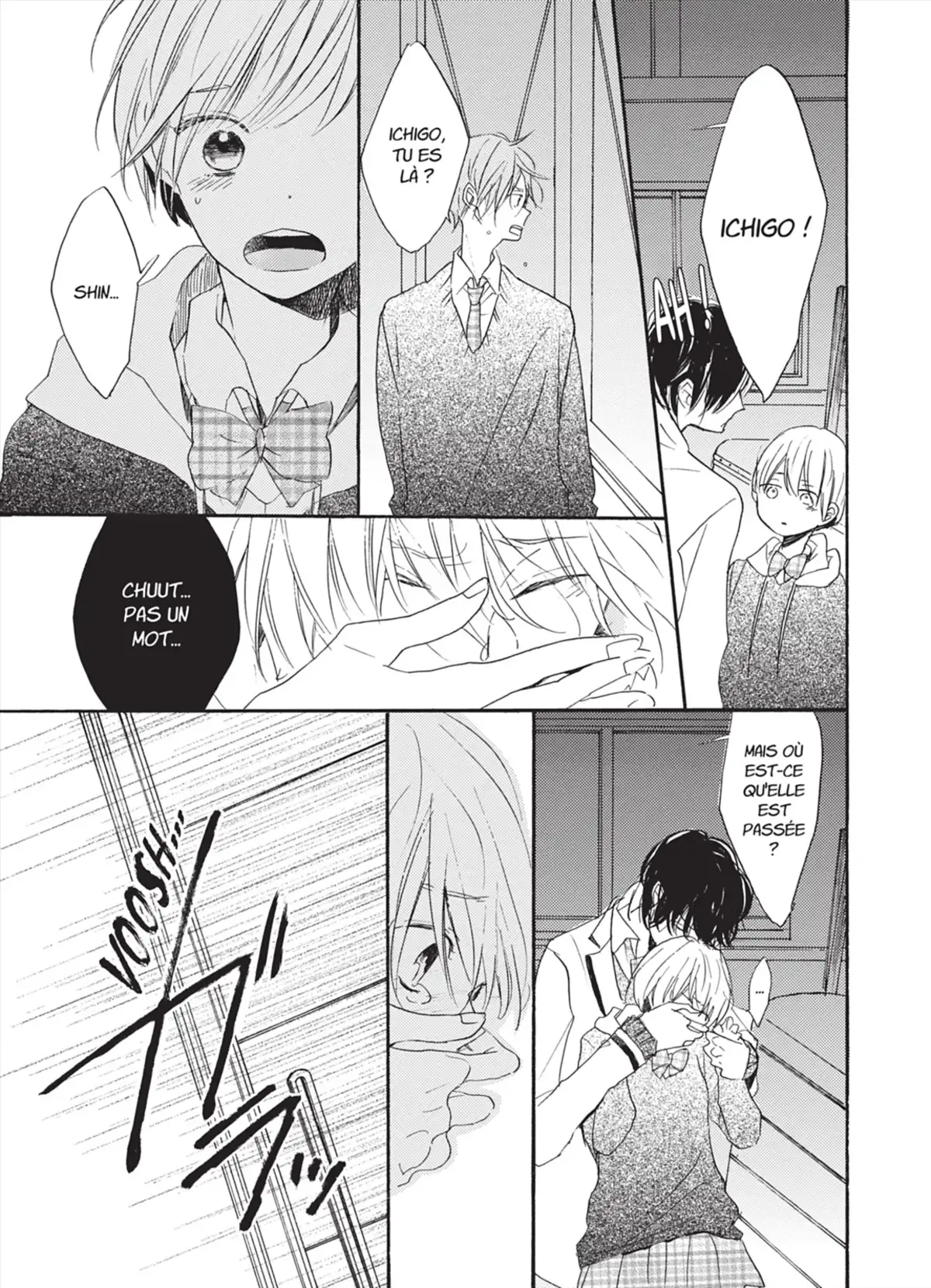Toi, ma belle étoile Volume 4 page 74