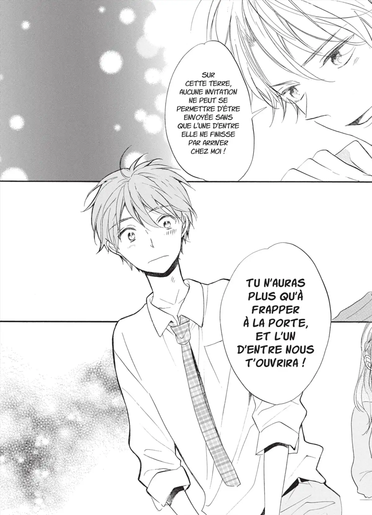 Toi, ma belle étoile Volume 3 page 36