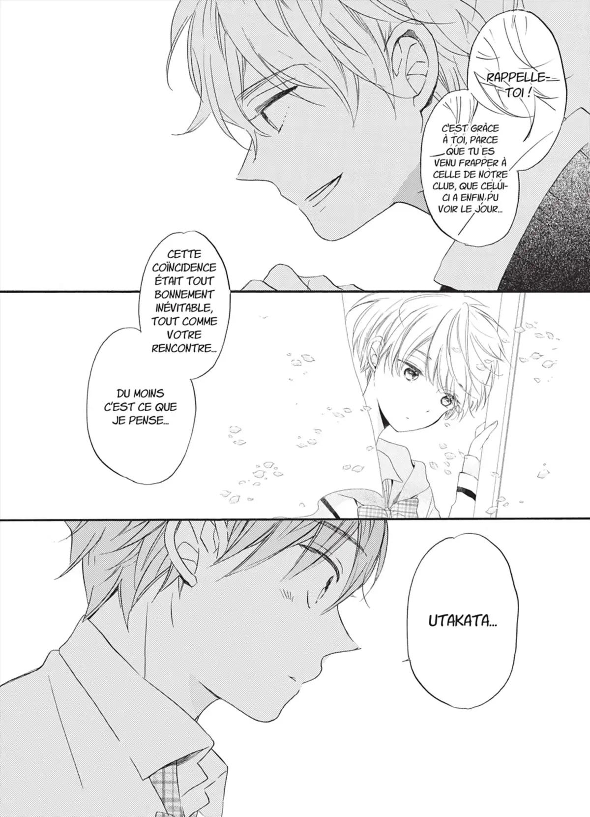 Toi, ma belle étoile Volume 3 page 37