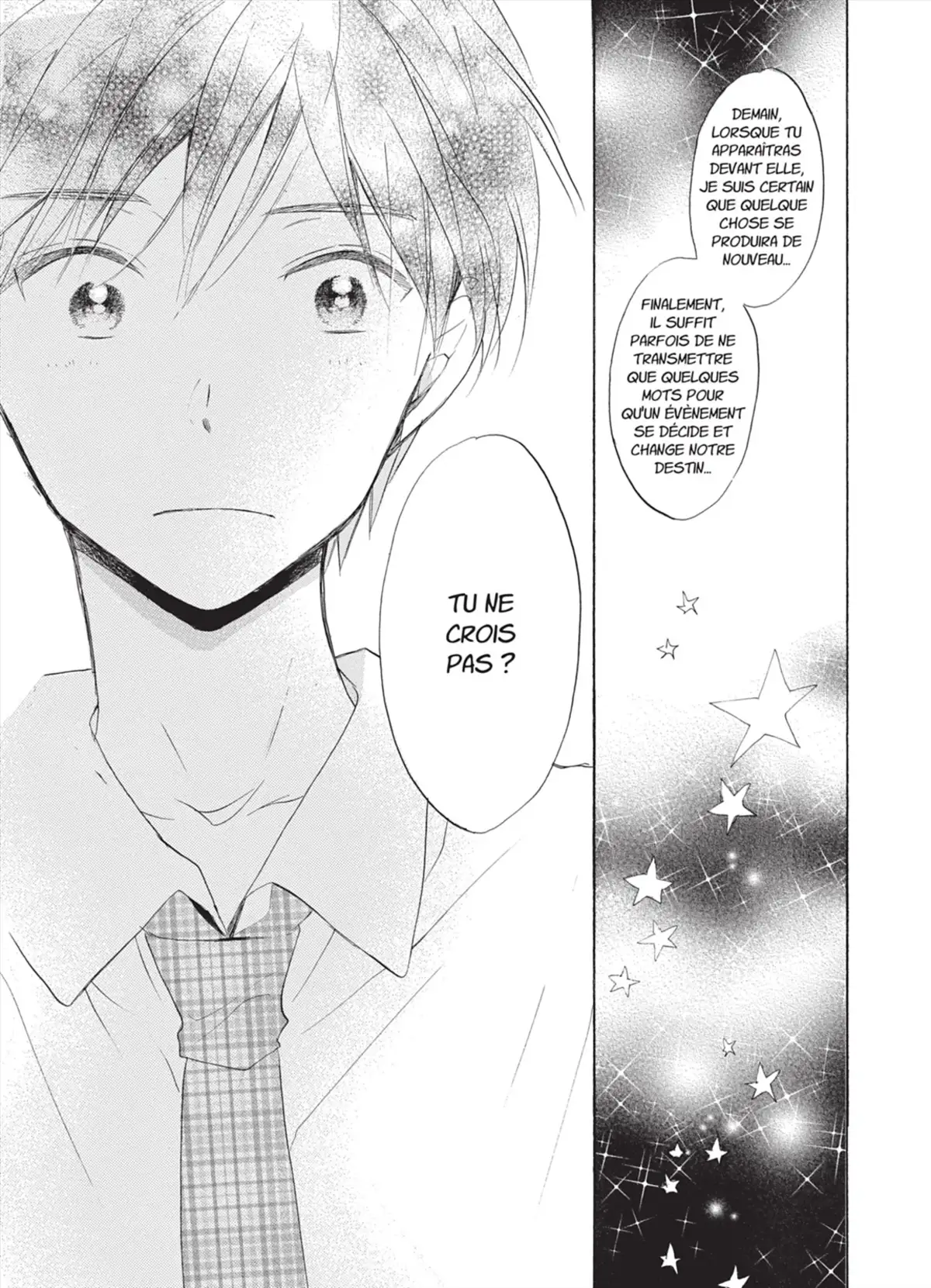 Toi, ma belle étoile Volume 3 page 38