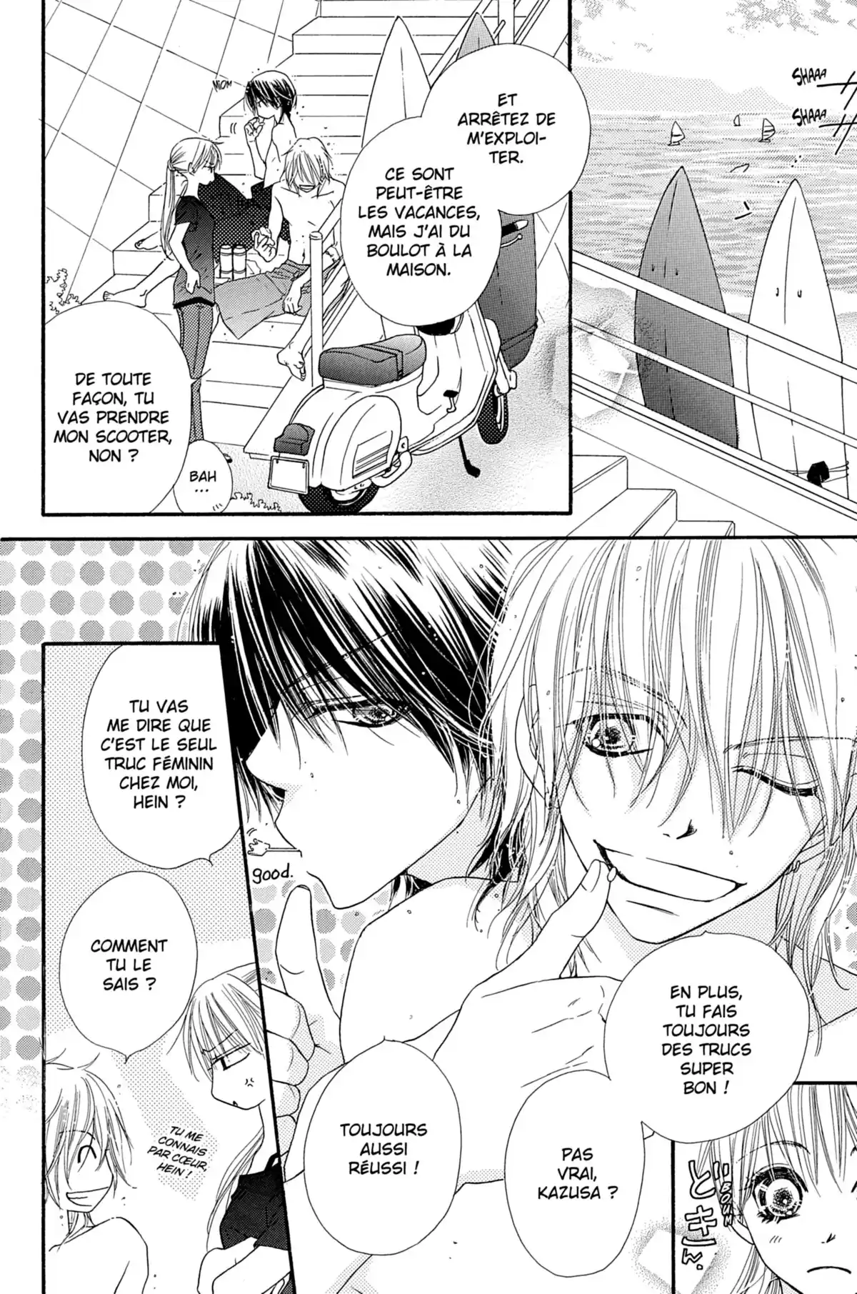 Dear ! Volume 1 page 54