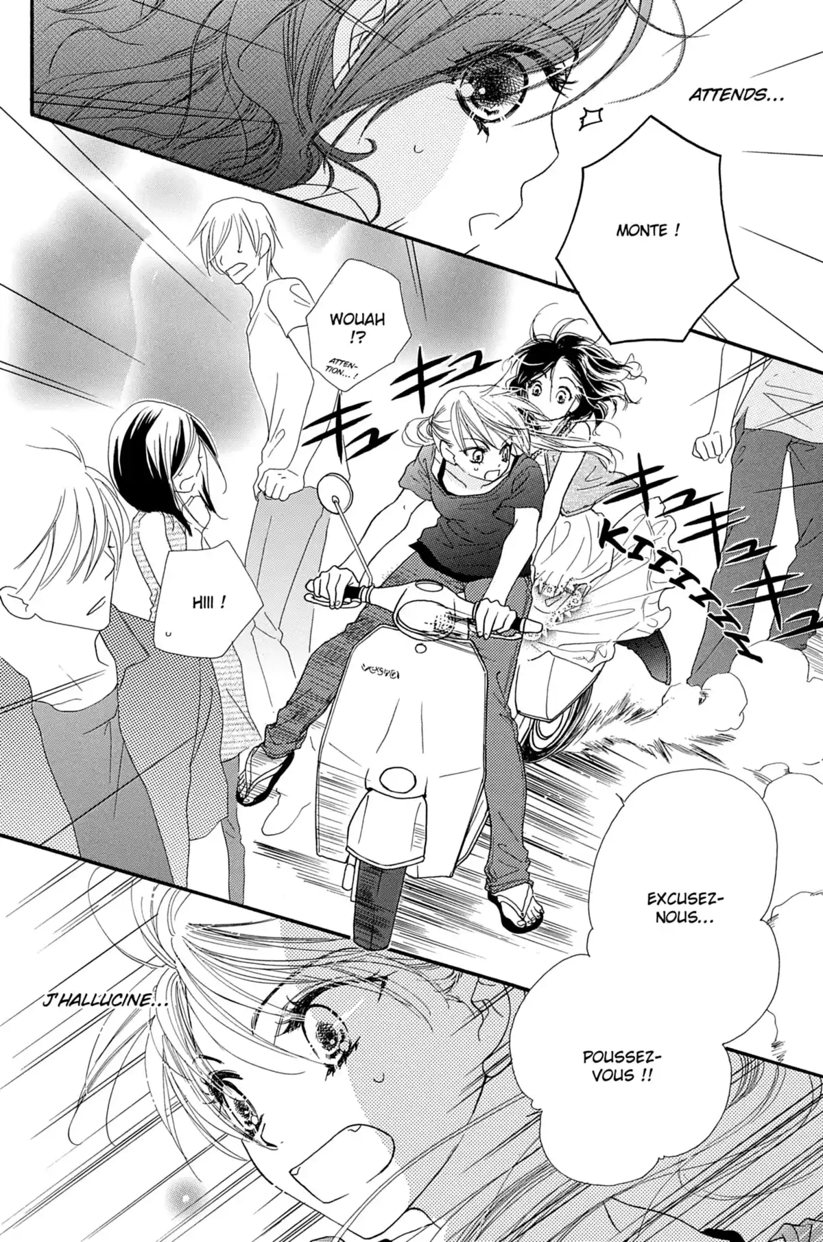 Dear ! Volume 1 page 64