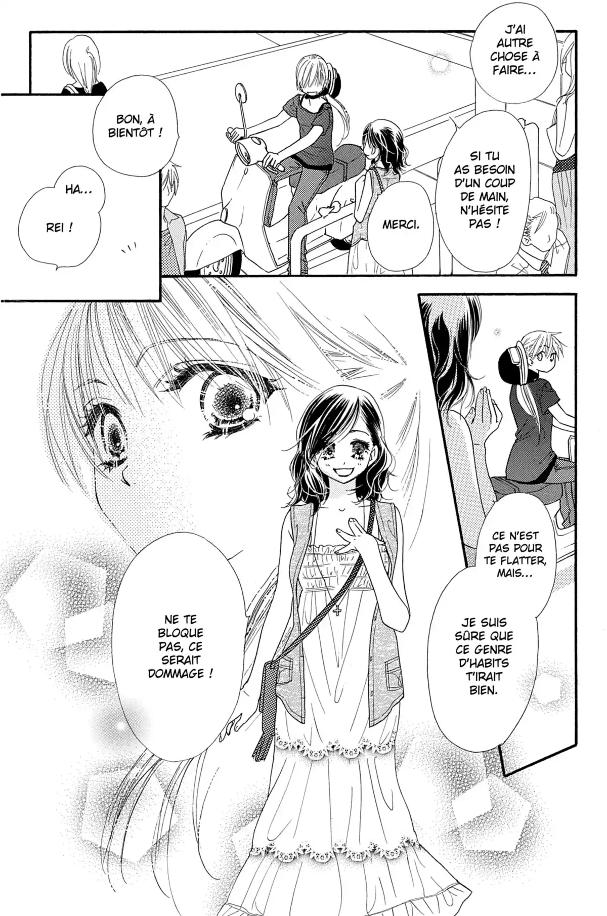 Dear ! Volume 1 page 80