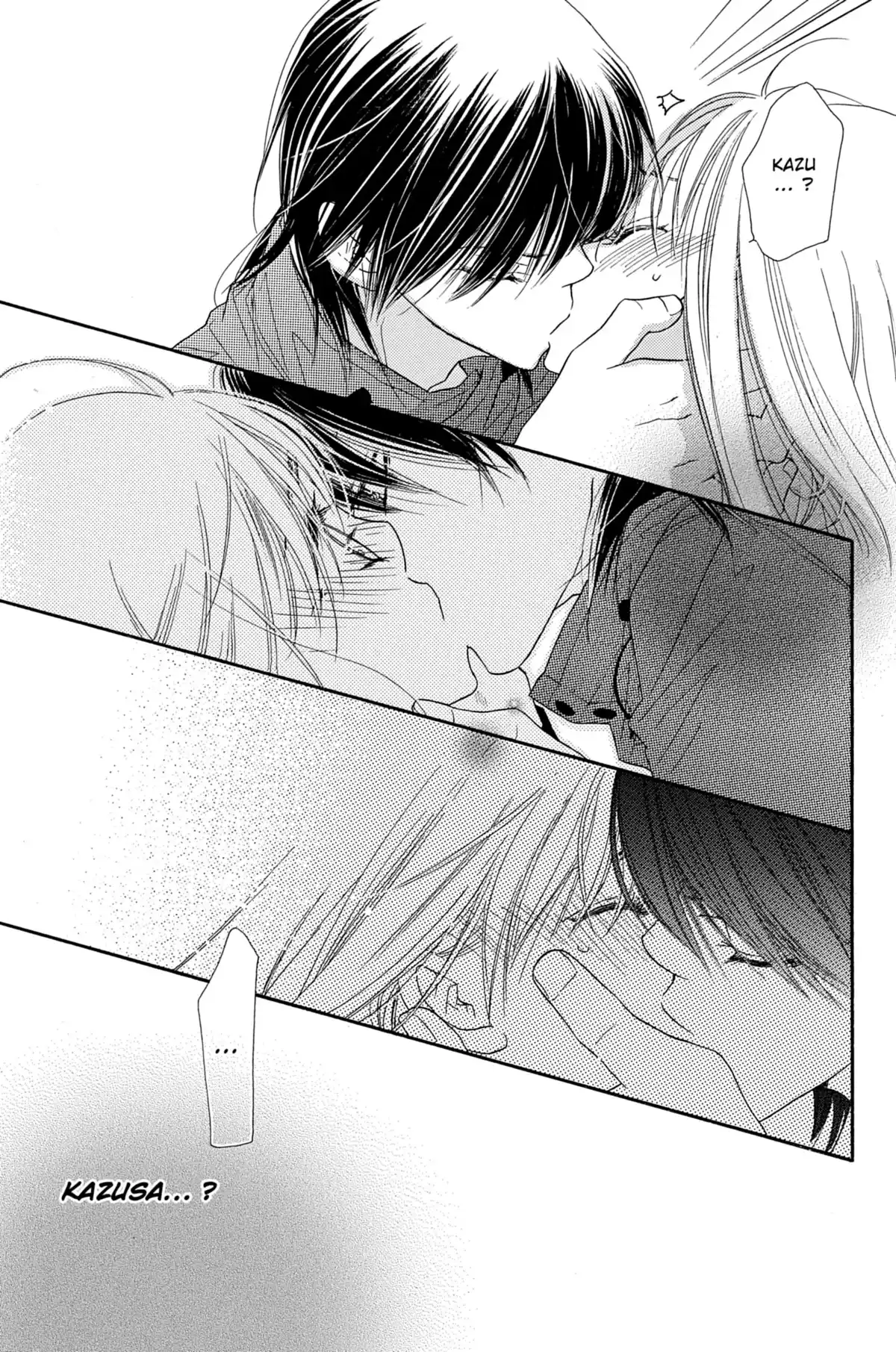 Dear ! Volume 2 page 100