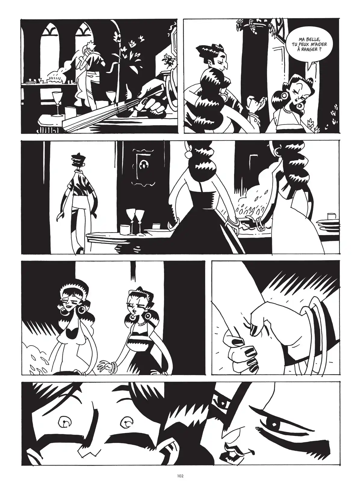 Deux Frères Volume 1 page 100
