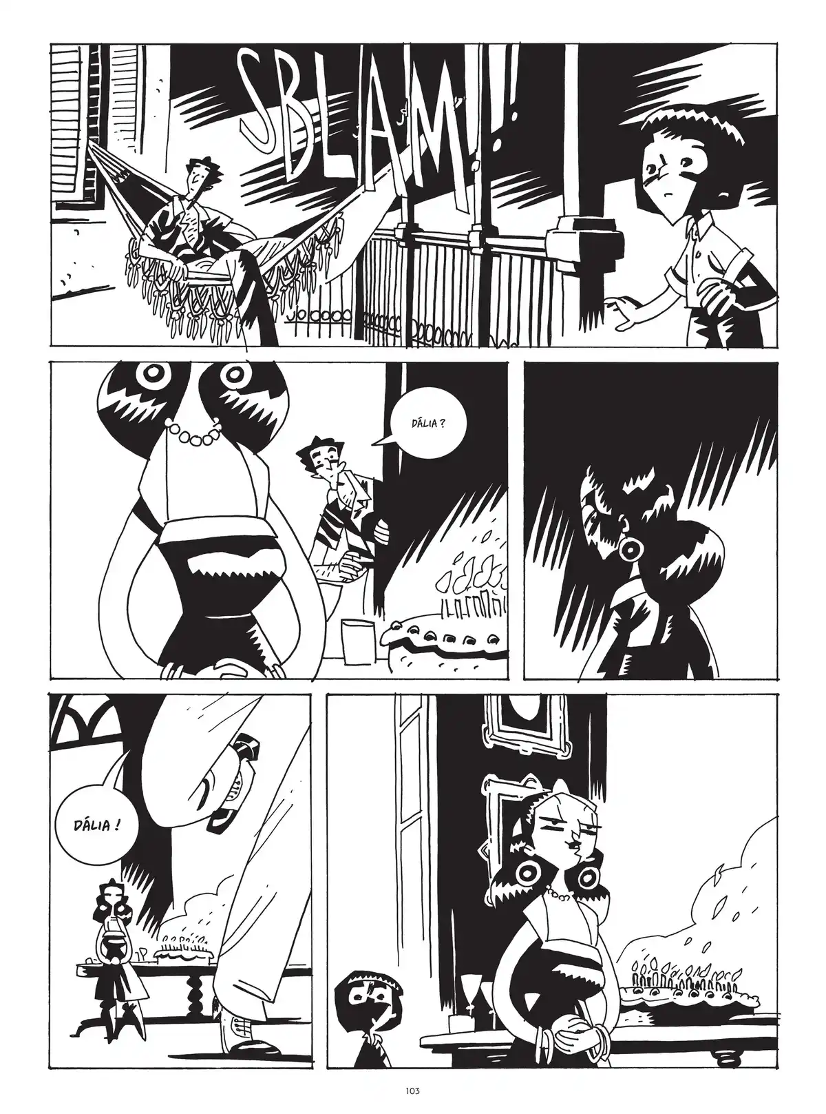 Deux Frères Volume 1 page 101