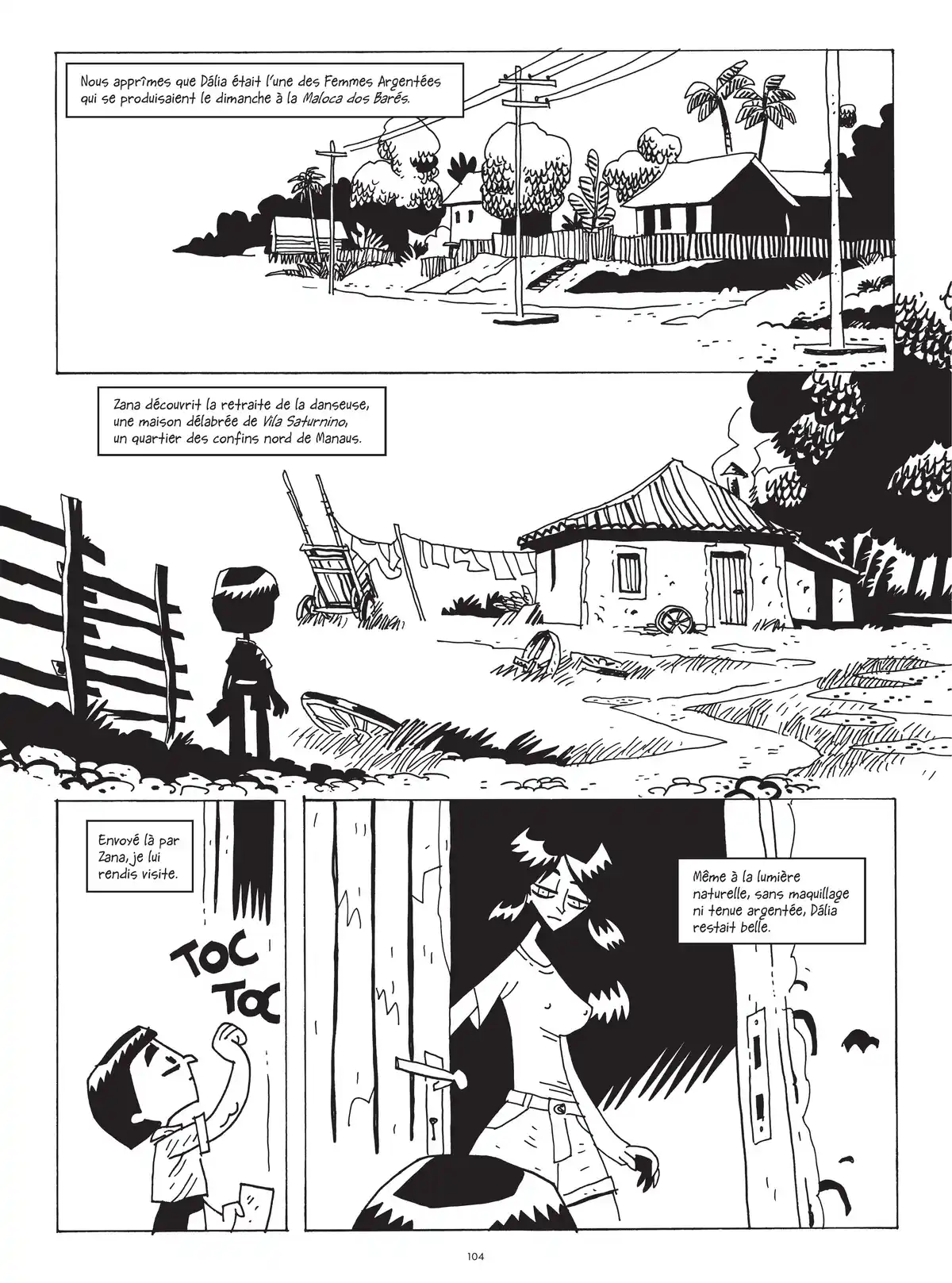 Deux Frères Volume 1 page 102