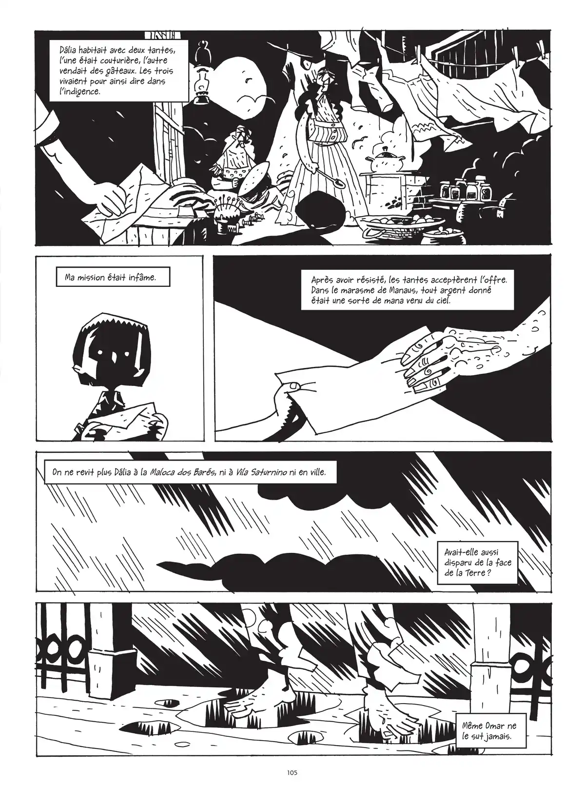 Deux Frères Volume 1 page 103
