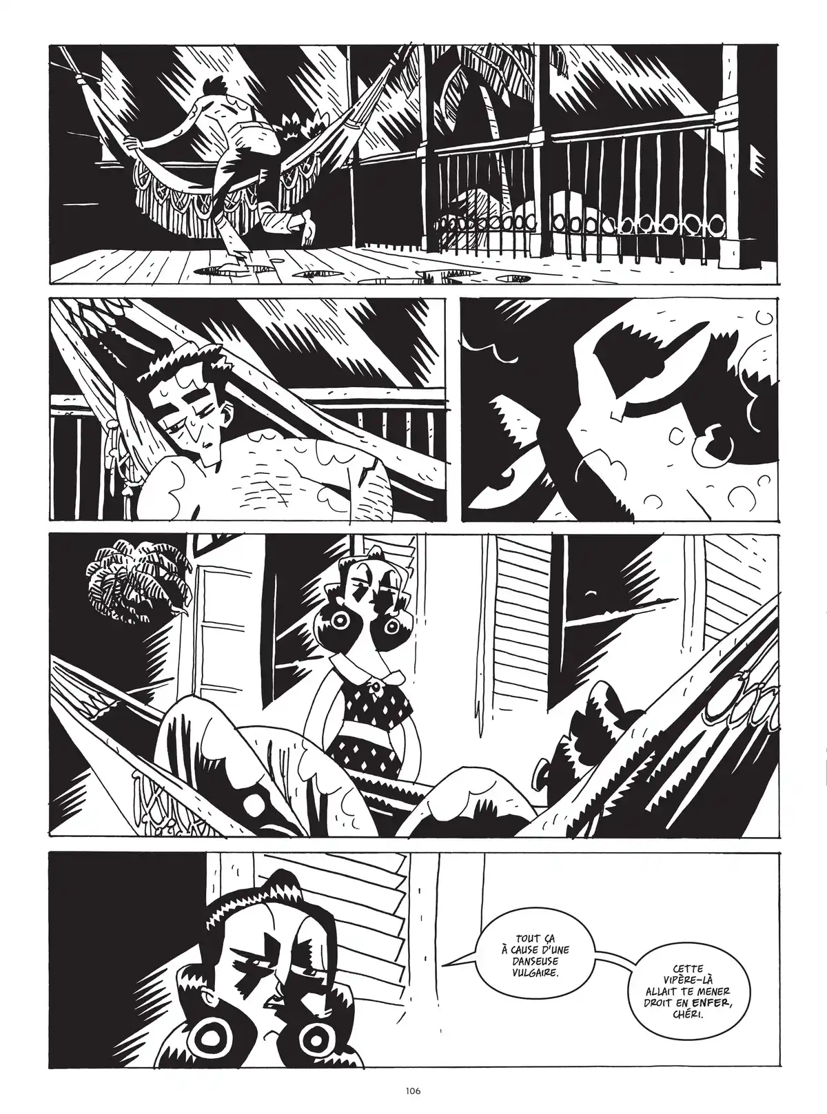 Deux Frères Volume 1 page 104
