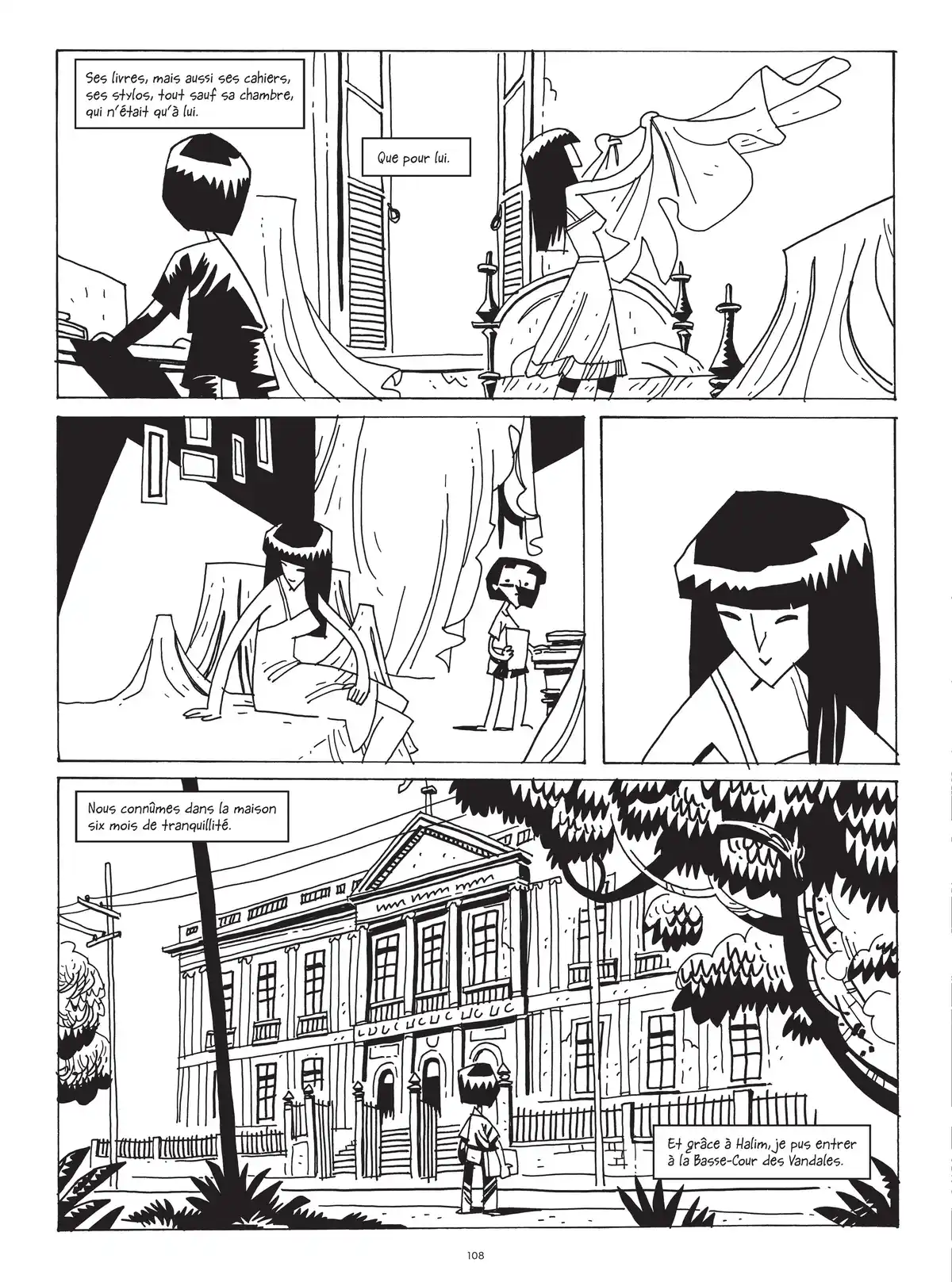 Deux Frères Volume 1 page 106
