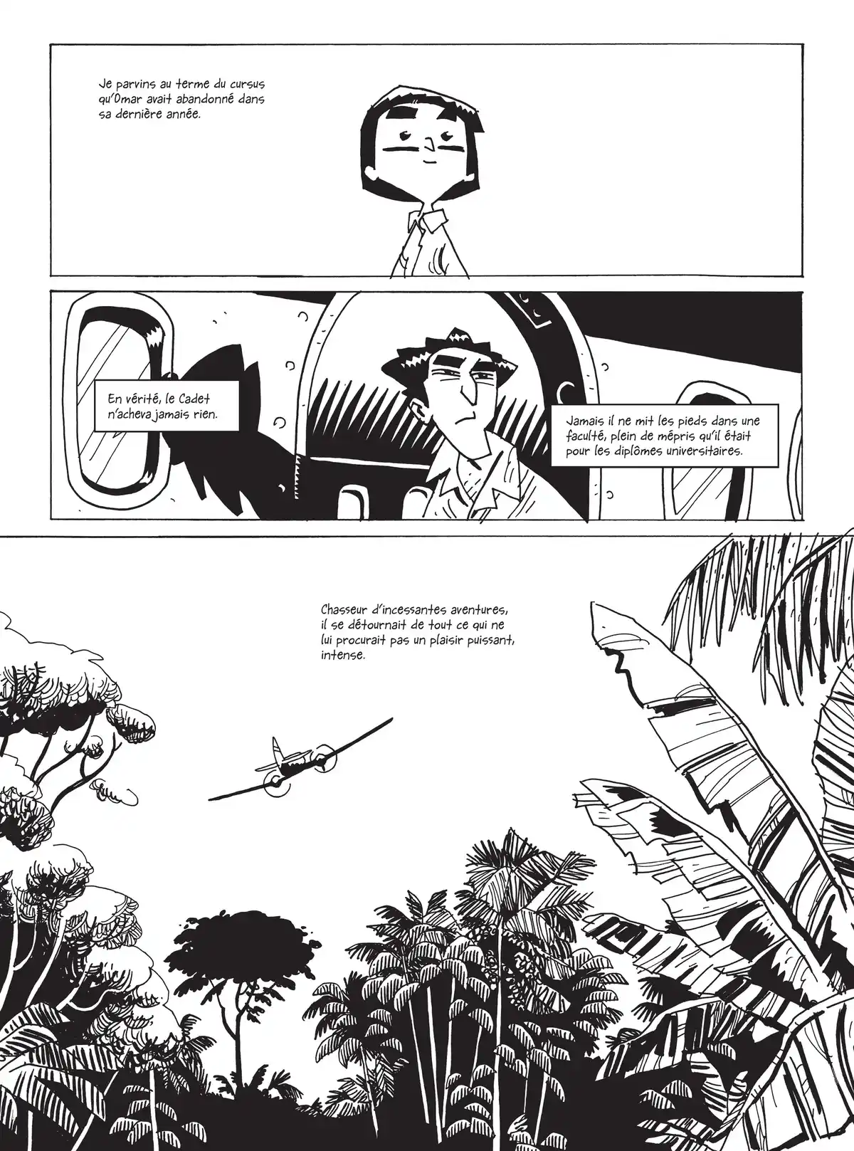 Deux Frères Volume 1 page 107