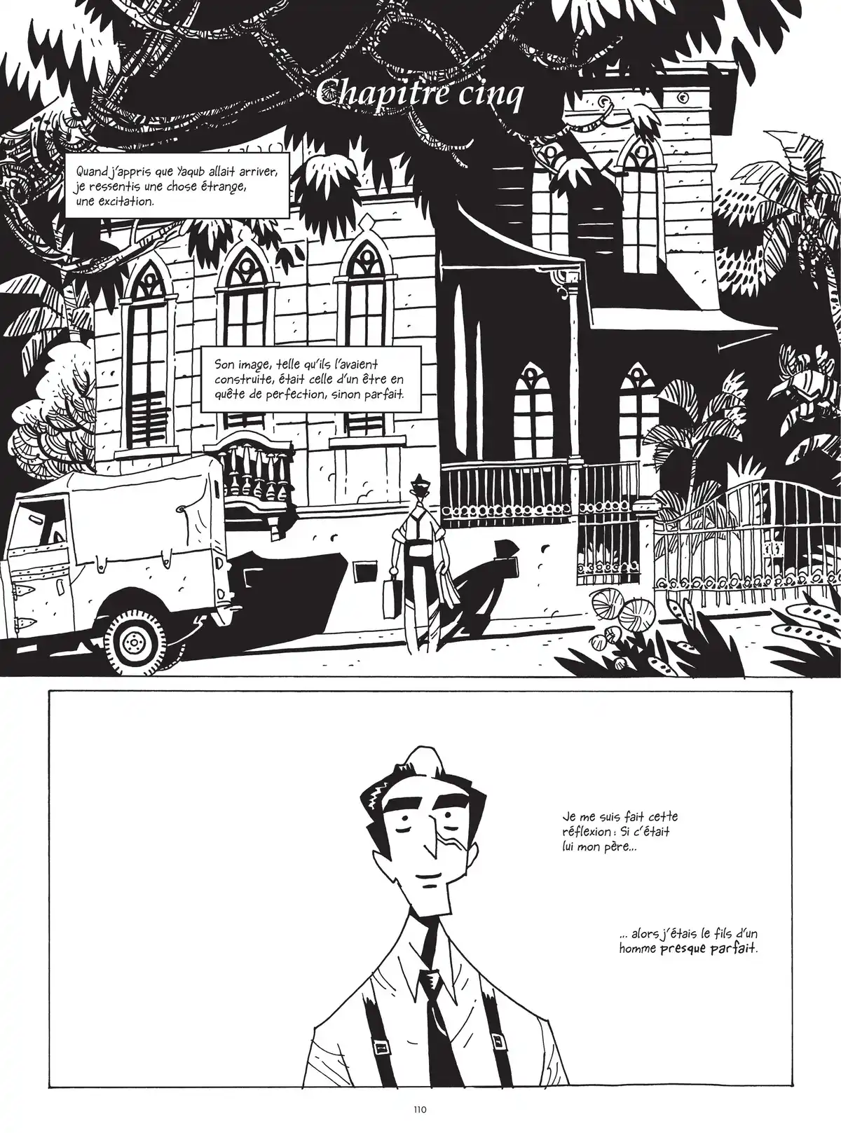 Deux Frères Volume 1 page 108