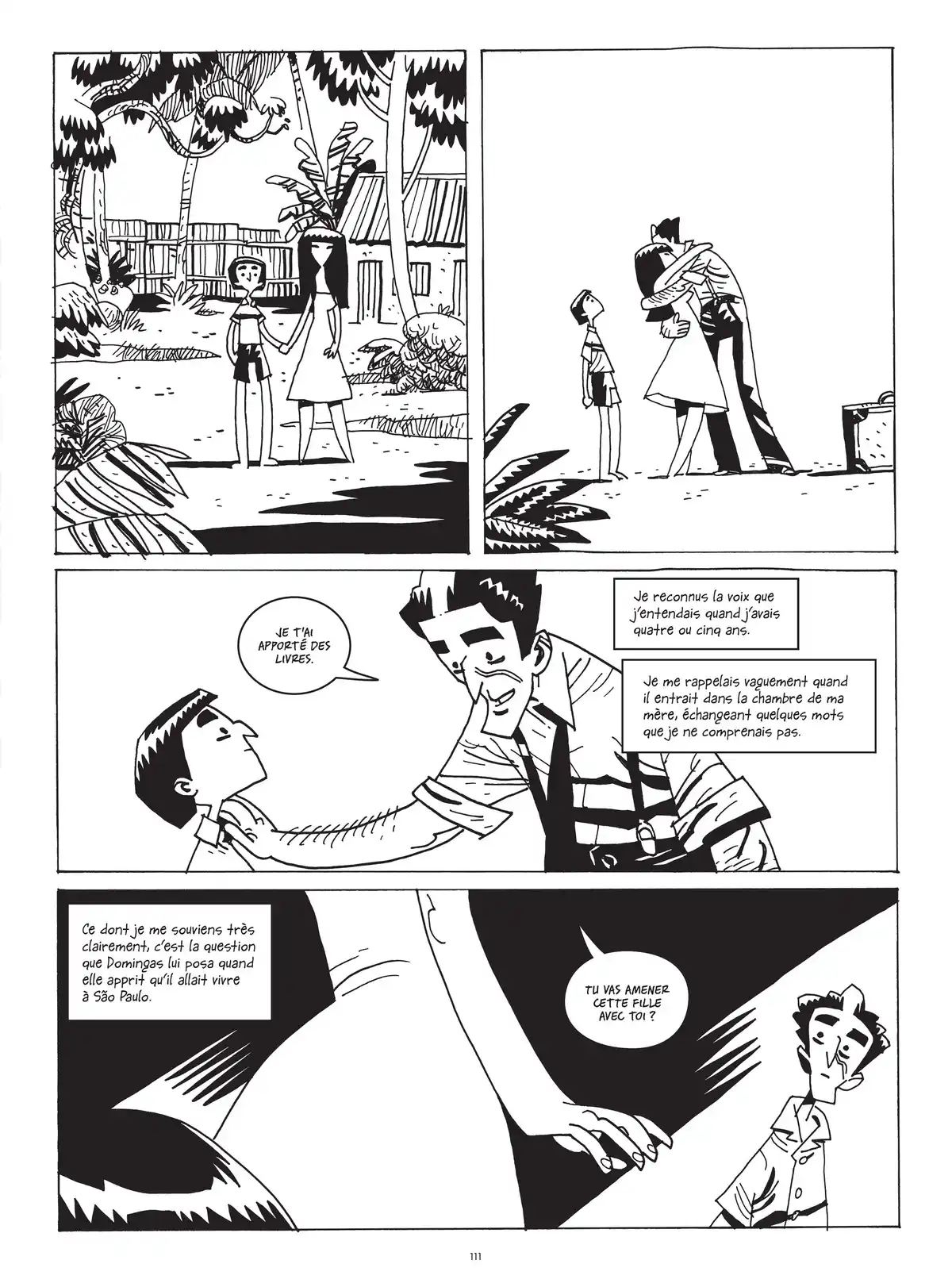 Deux Frères Volume 1 page 109