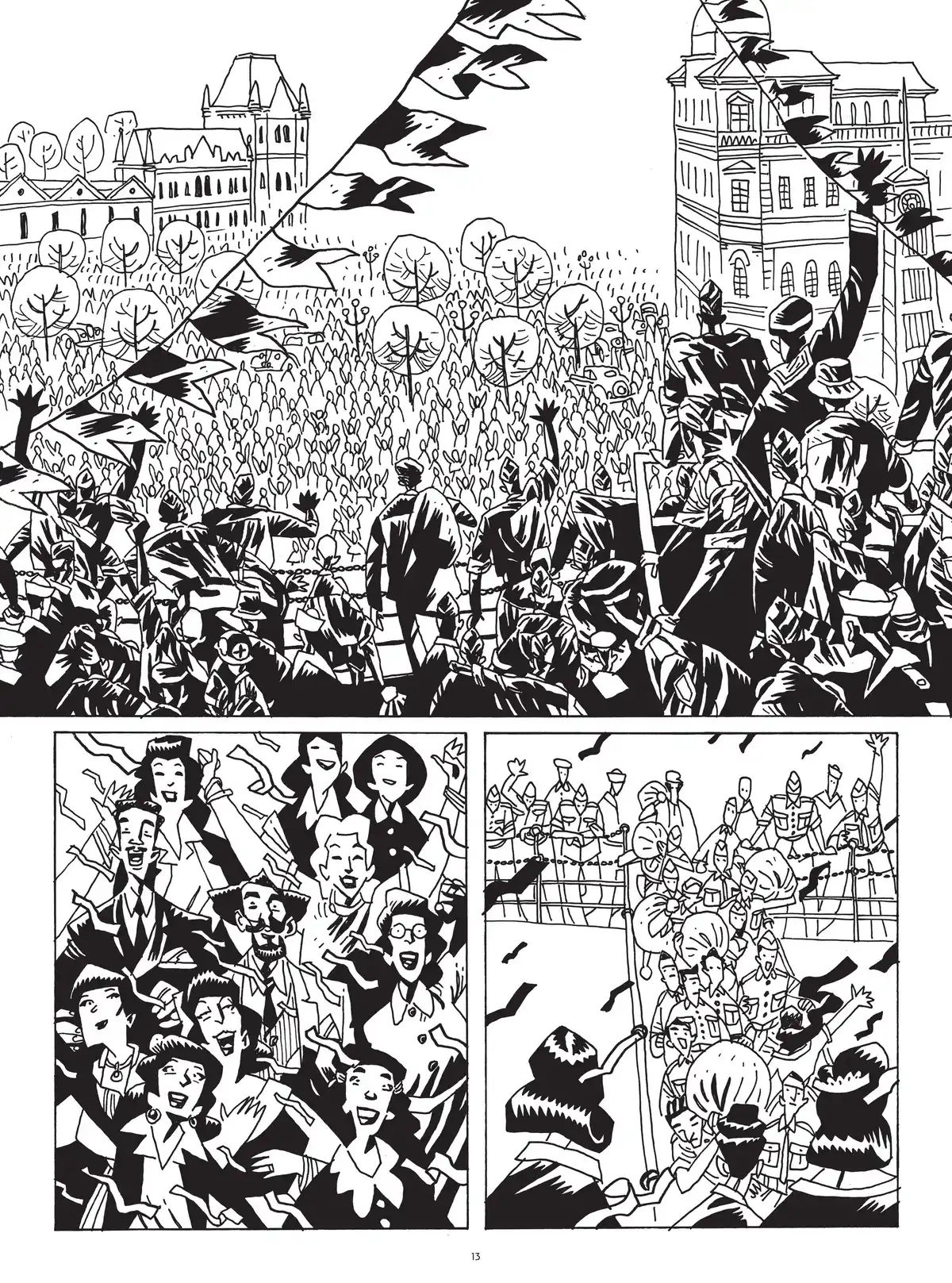 Deux Frères Volume 1 page 11