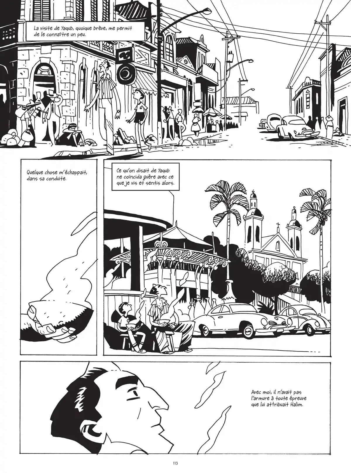 Deux Frères Volume 1 page 111