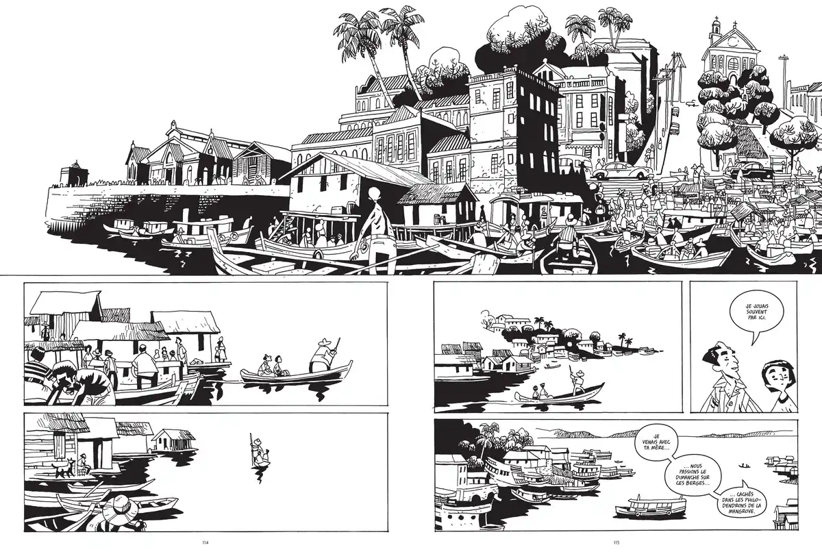 Deux Frères Volume 1 page 112