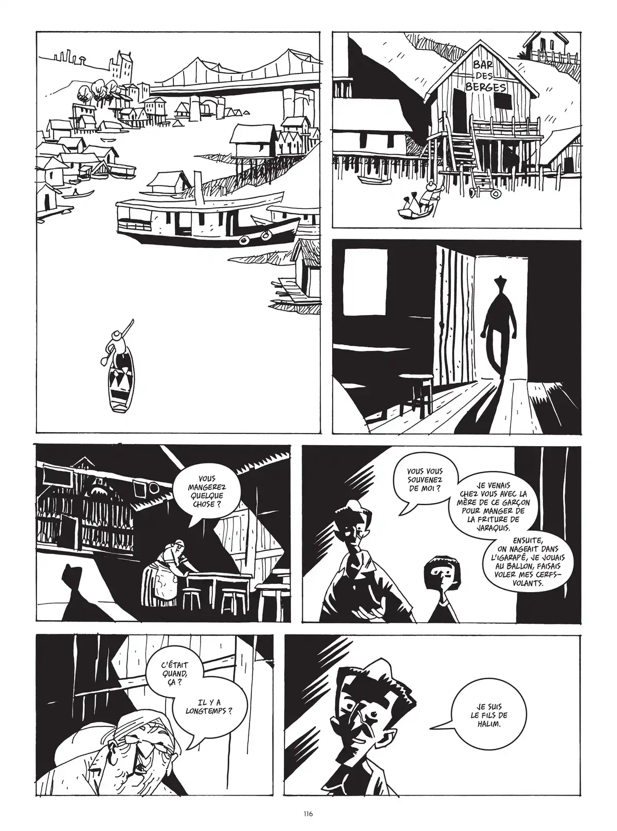 Deux Frères Volume 1 page 113