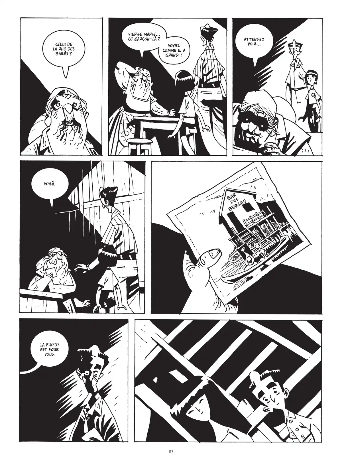 Deux Frères Volume 1 page 114