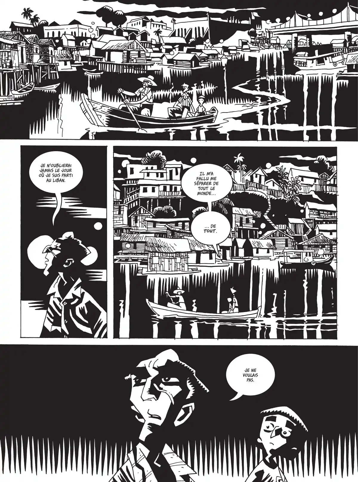 Deux Frères Volume 1 page 115