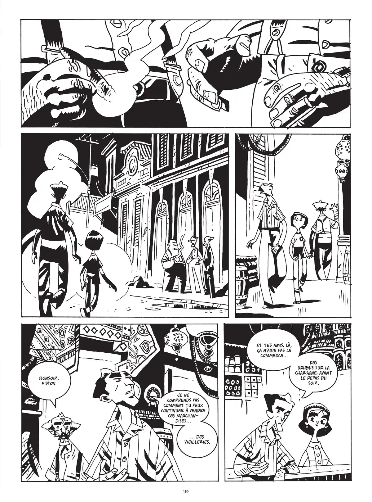 Deux Frères Volume 1 page 116