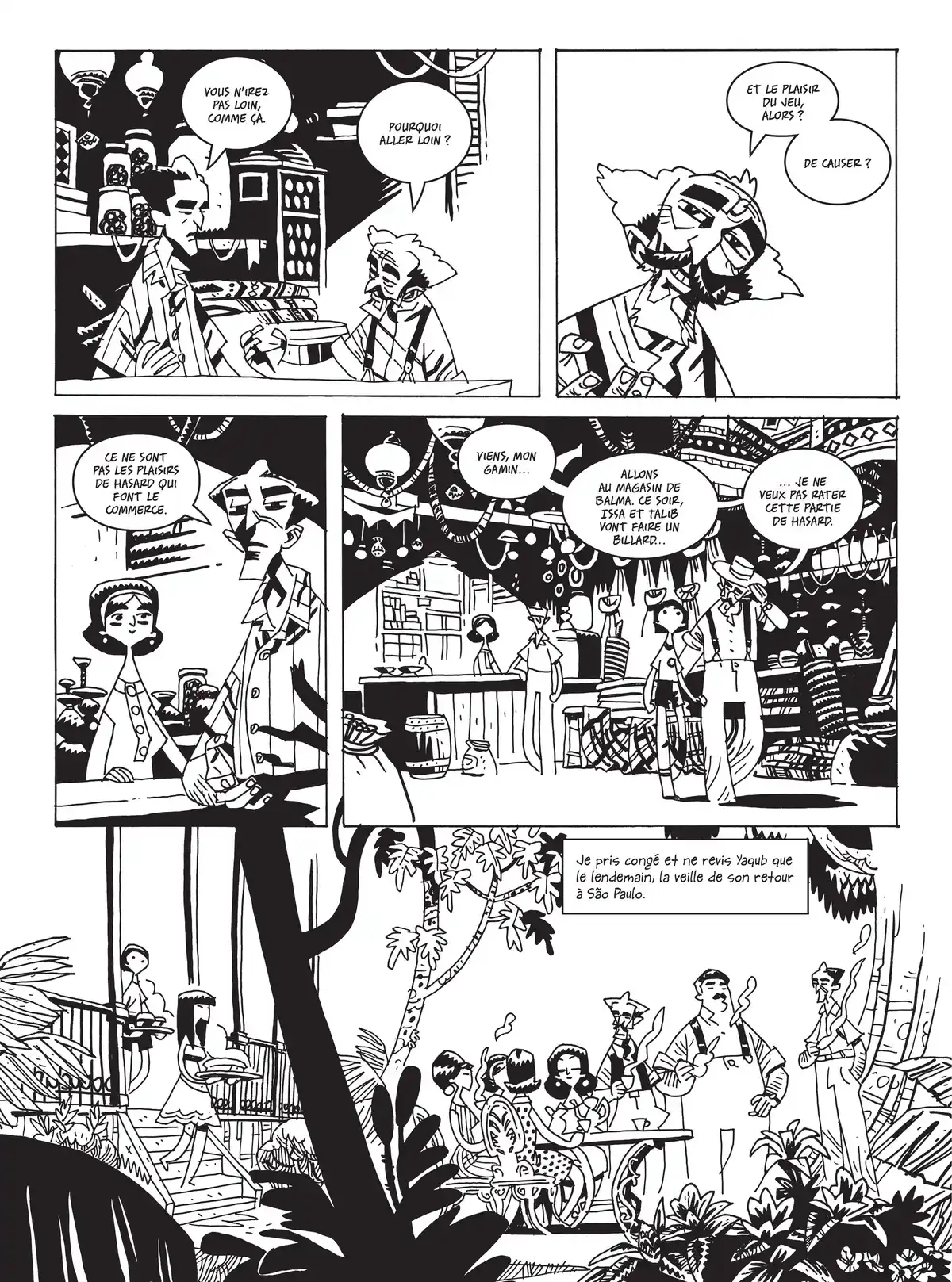 Deux Frères Volume 1 page 117