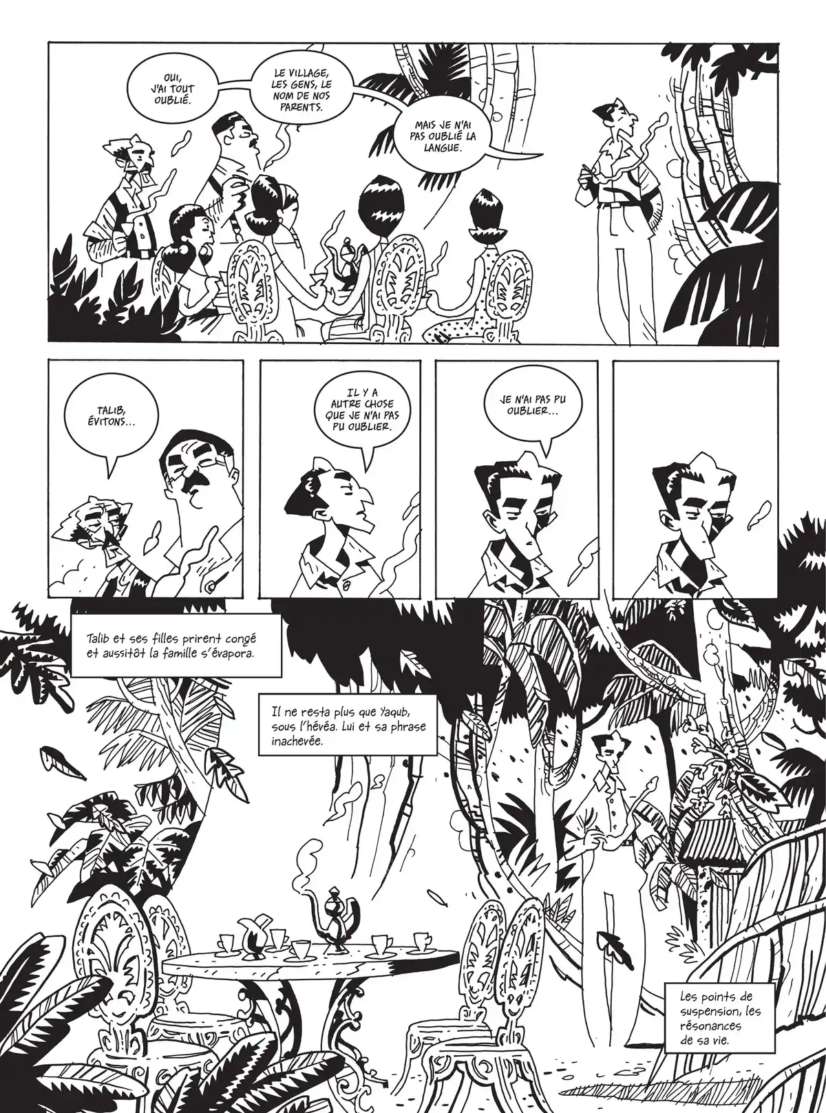 Deux Frères Volume 1 page 119