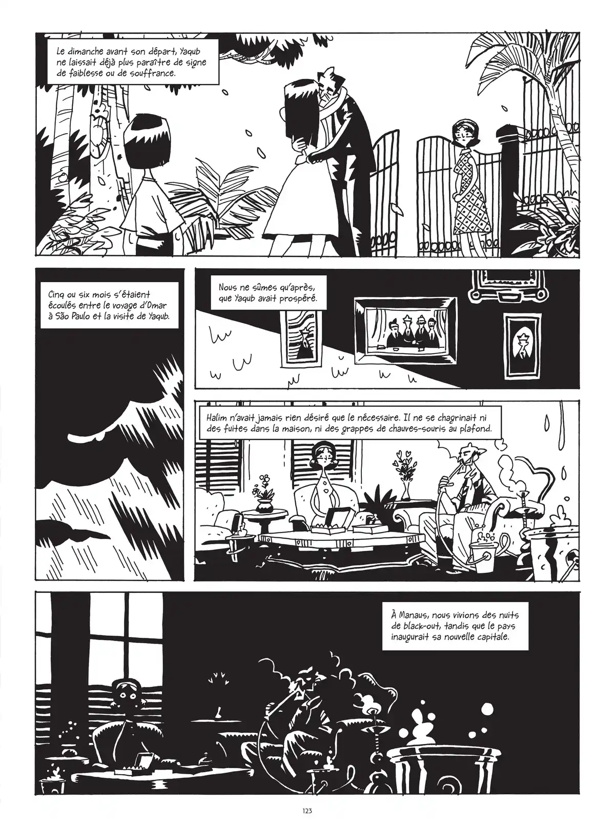 Deux Frères Volume 1 page 120