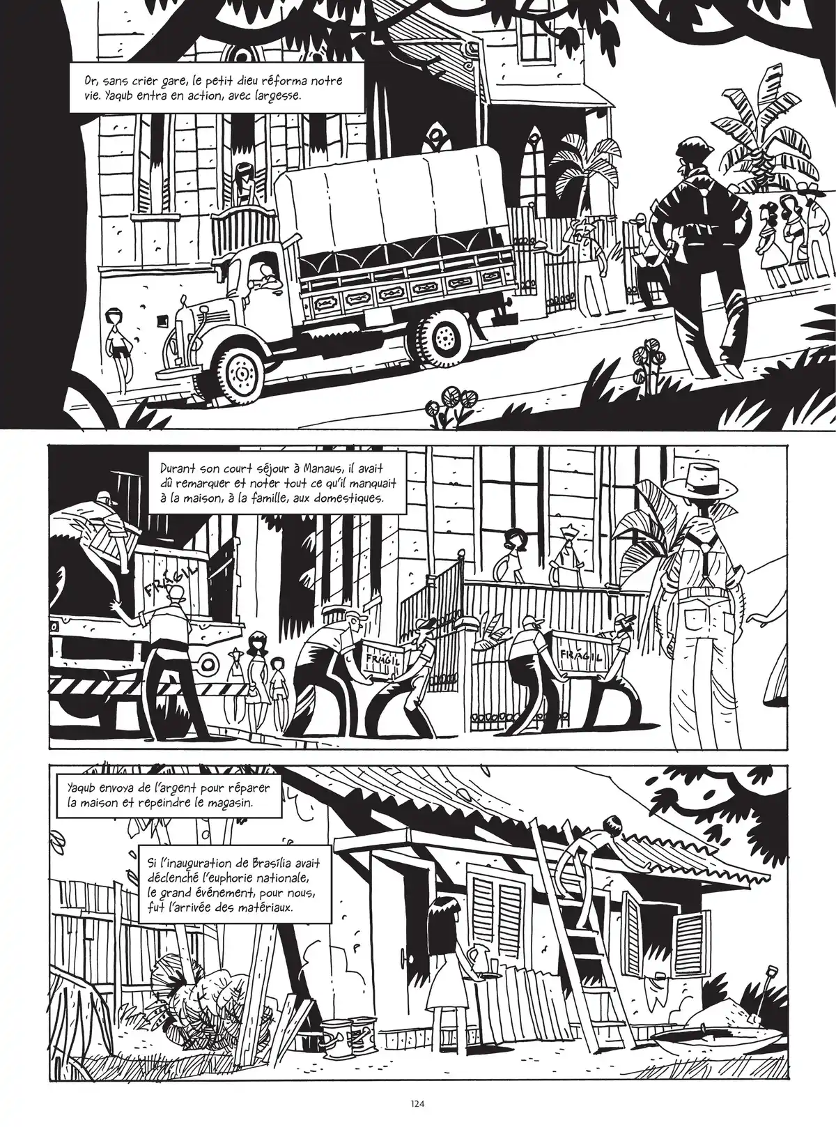Deux Frères Volume 1 page 121