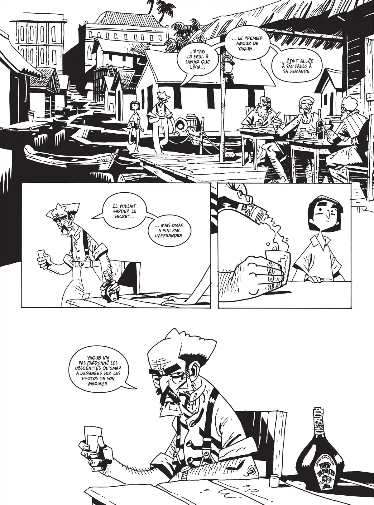 Deux Frères Volume 1 page 125